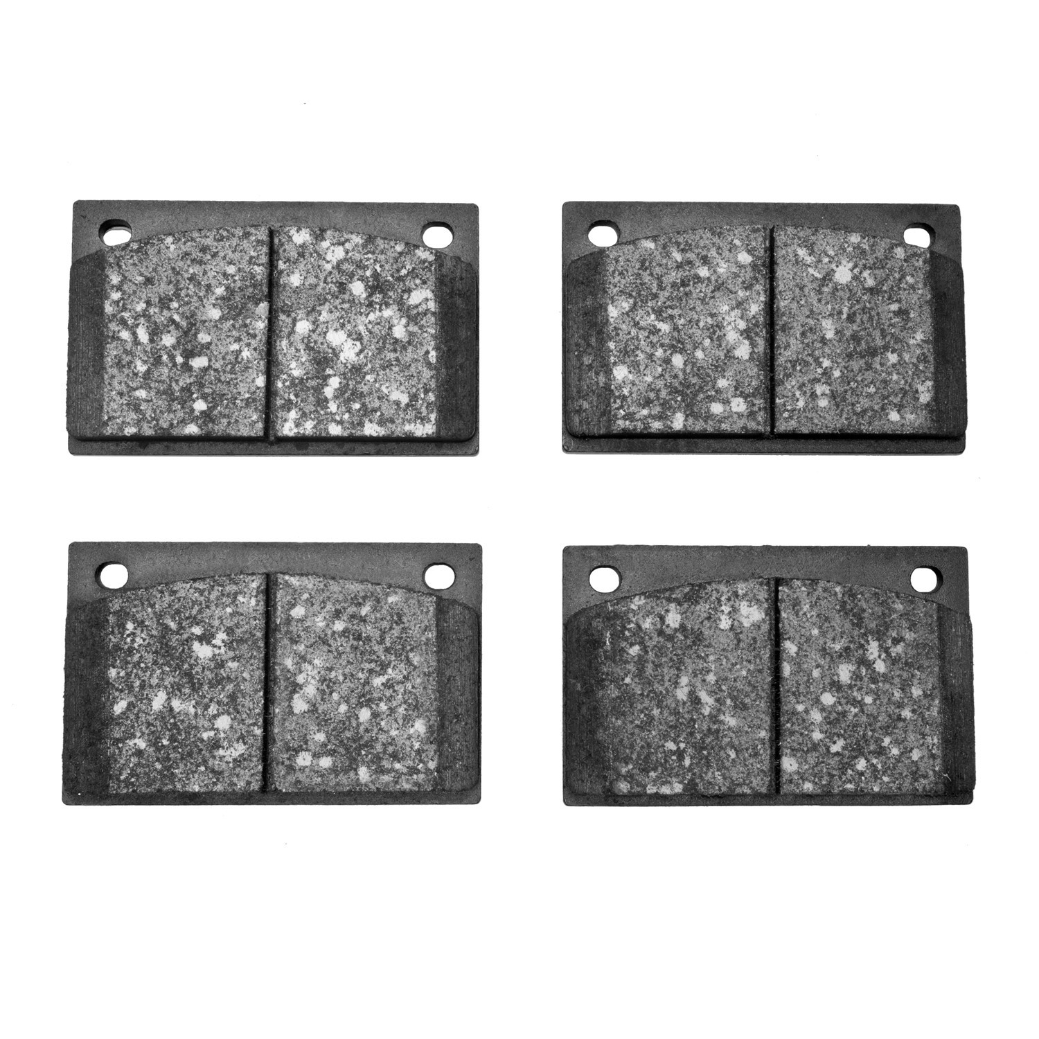 DYN 1551-1154-00 DFC 5000 Advanced Brake Pads - Low Metallic - Image 2