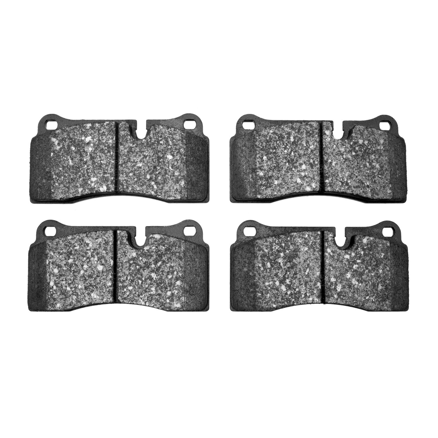 DYN 1551-1155-00 DFC 5000 Advanced Brake Pads - Low Metallic - Image 2
