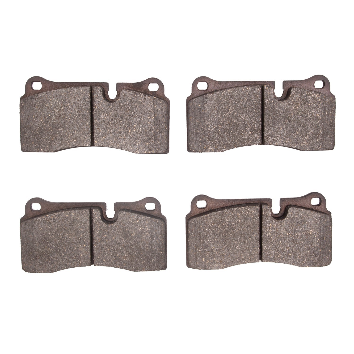DYN 1551-1155-20 DFC 5000 Advanced Brake Pads - Low Metallic