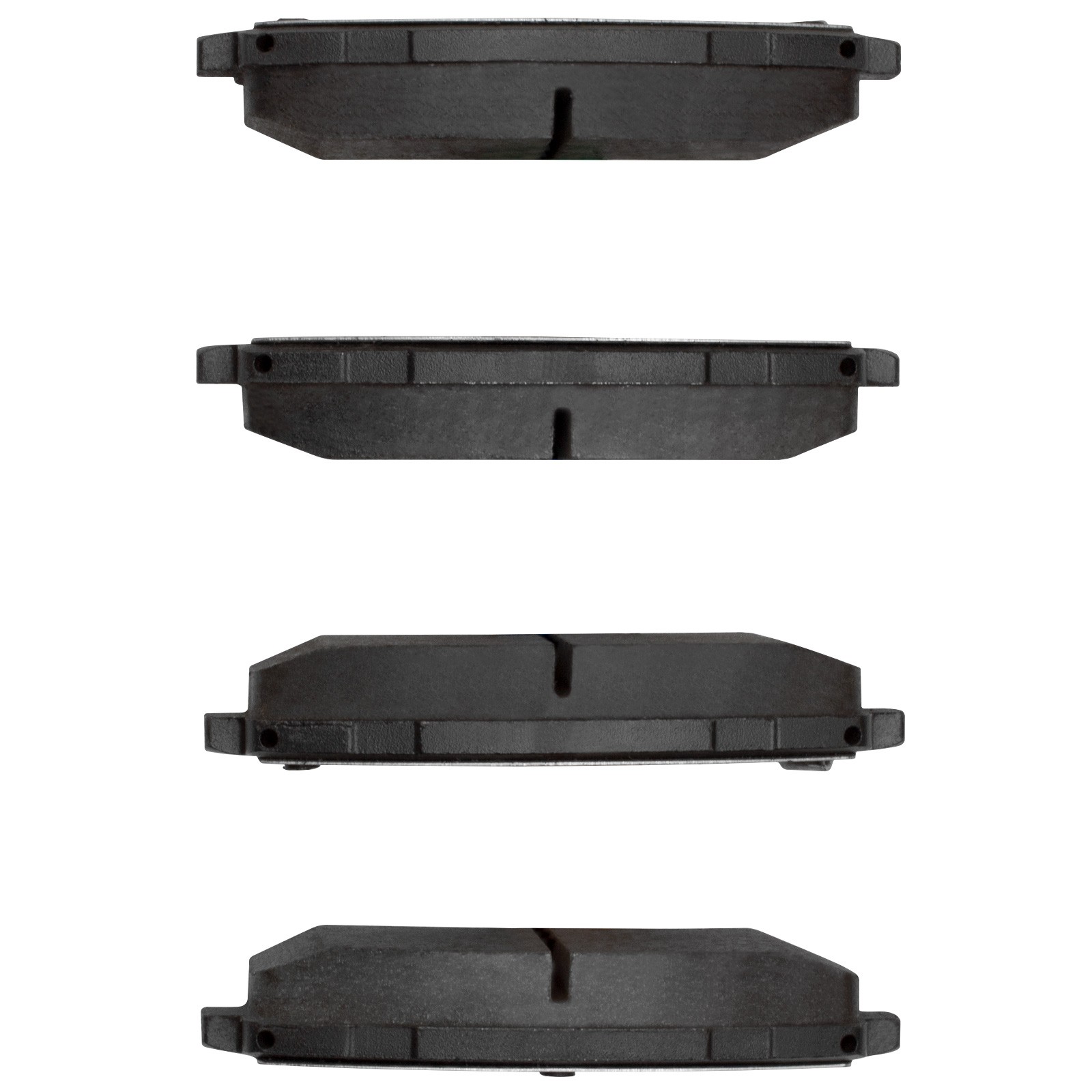 DYN 1551-1157-00 DFC 5000 Advanced Brake Pads - Ceramic - Image 4