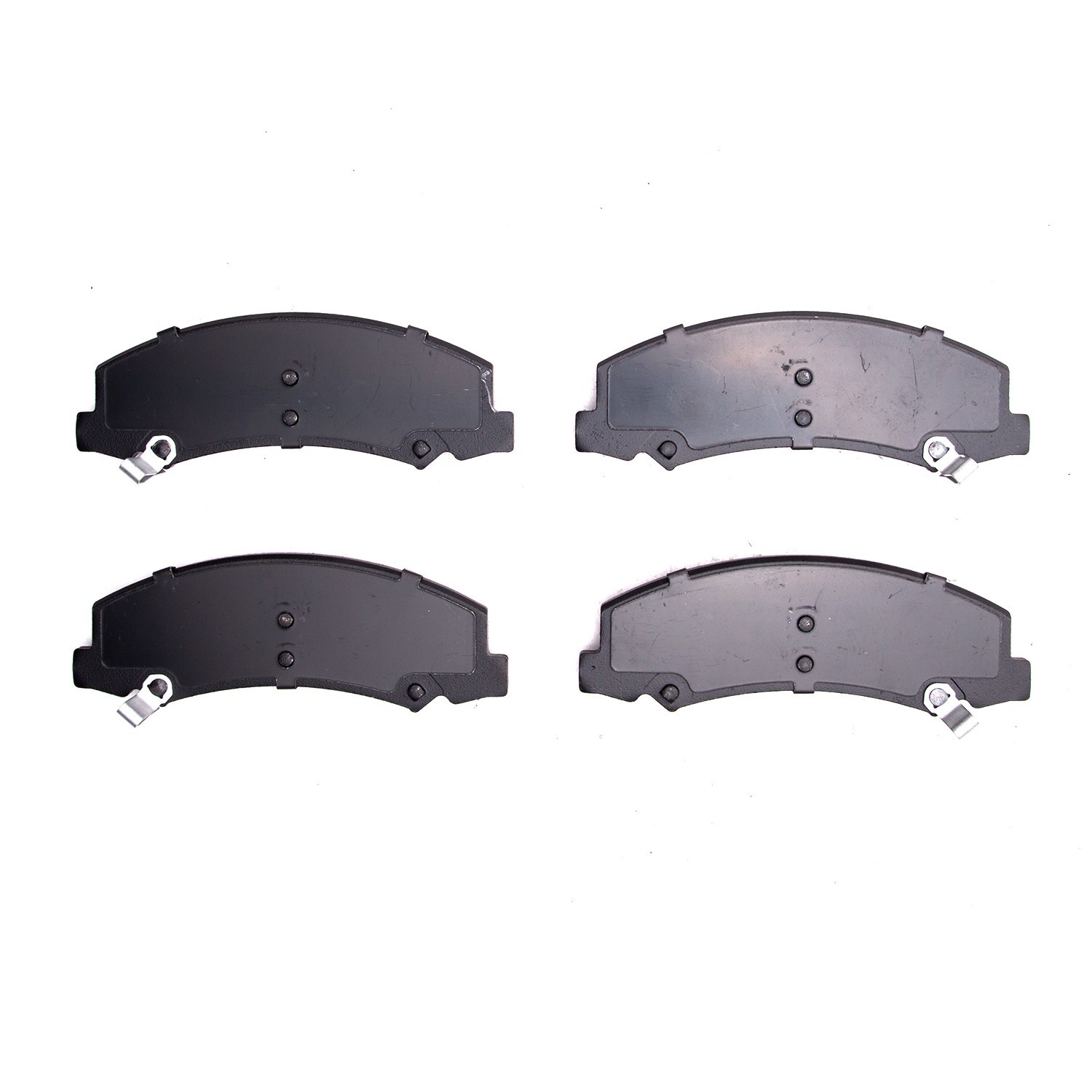 DYN-1551-1159-00 DFC 5000 Advanced Brake Pads - Low Metallic