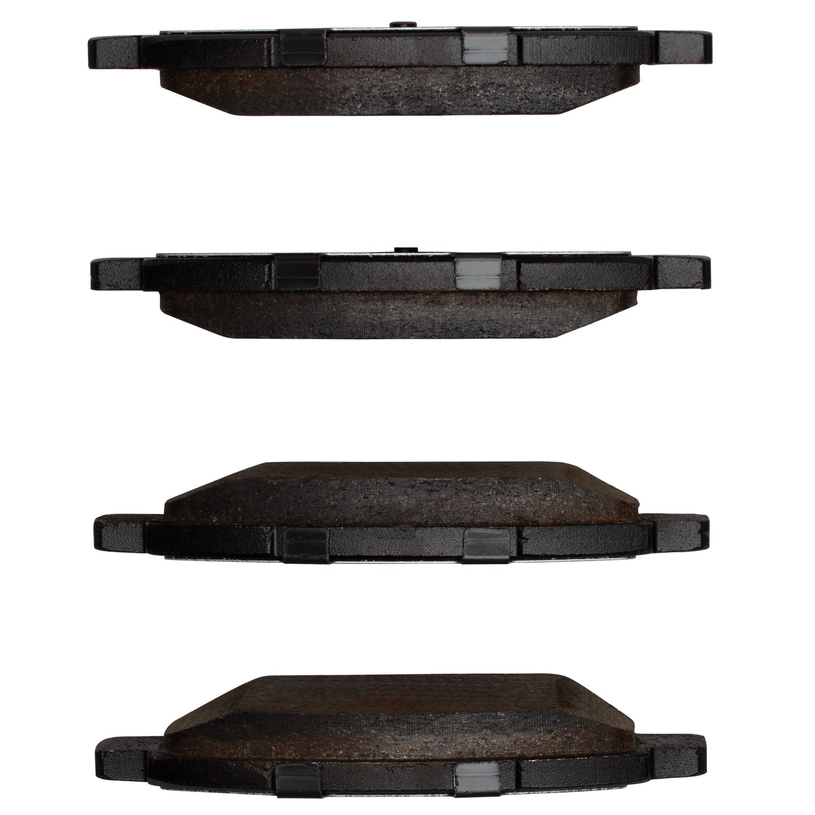 DYN-1551-1161-00 DFC 5000 Advanced Brake Pads - Ceramic - Image 4