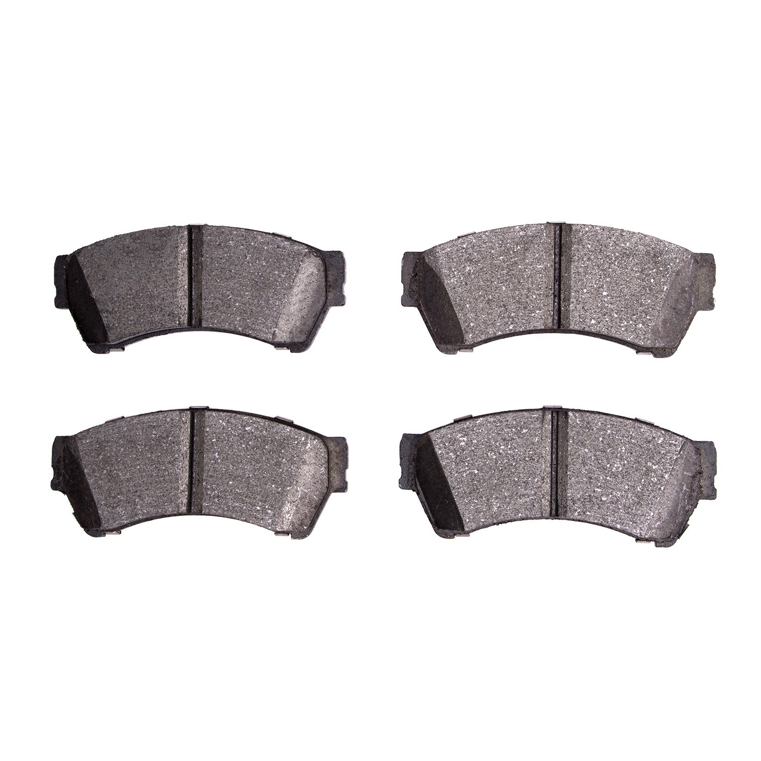 DYN-1551-1164-00 DFC 5000 Advanced Brake Pads - Ceramic - Image 3