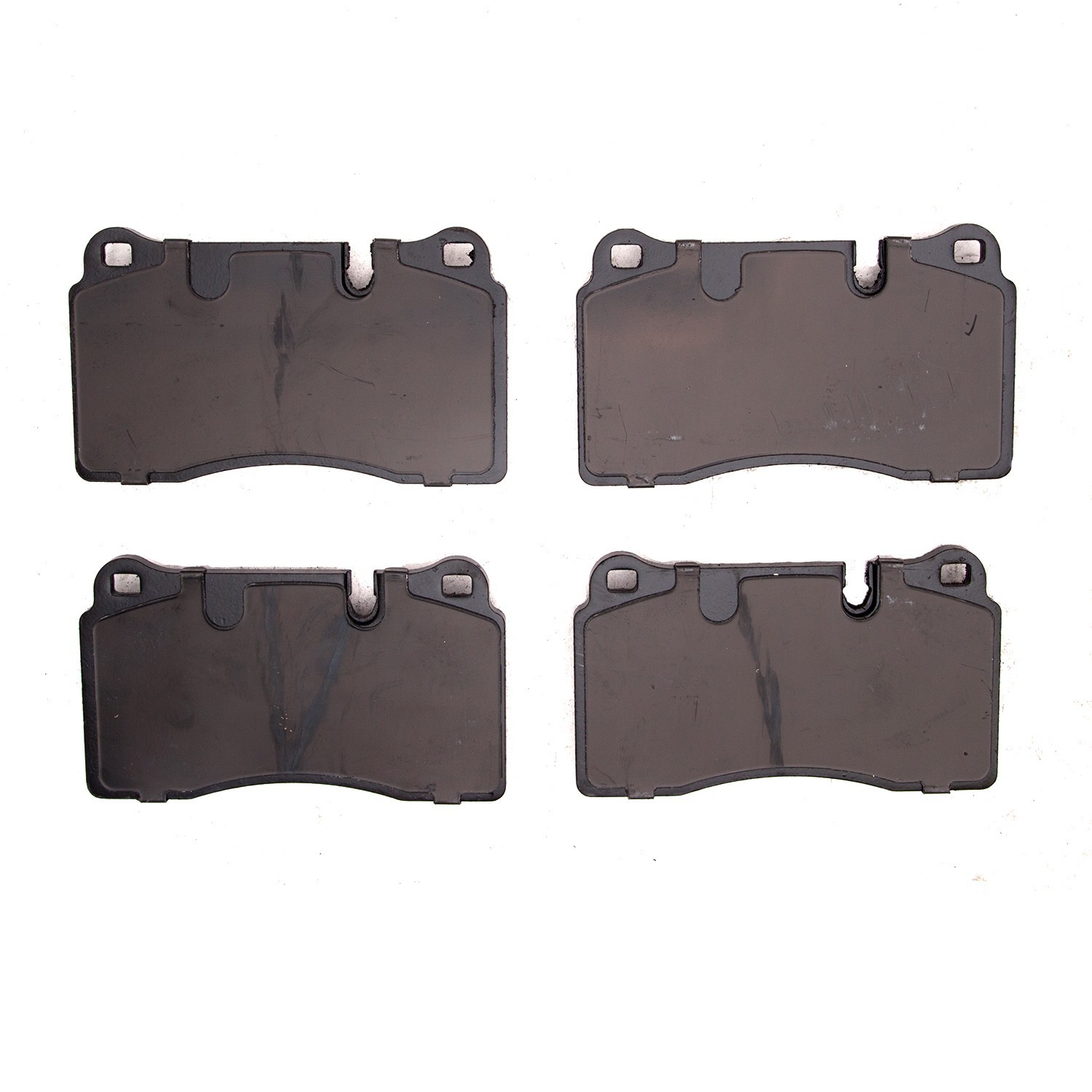 DYN-1551-1165-00 DFC 5000 Advanced Brake Pads - Low Metallic