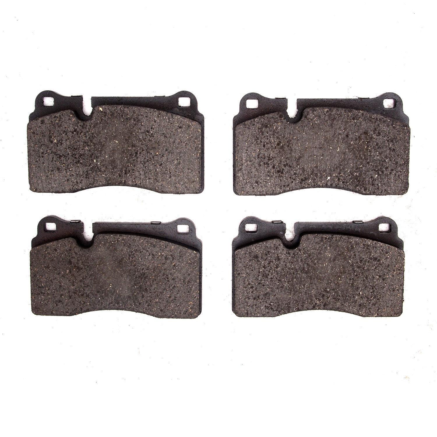 DYN-1551-1165-00 DFC 5000 Advanced Brake Pads - Low Metallic - Image 2