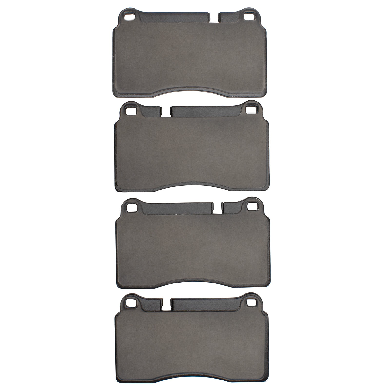 DYN 1551-1165-10 DFC 5000 Advanced Brake Pads - Low Metallic