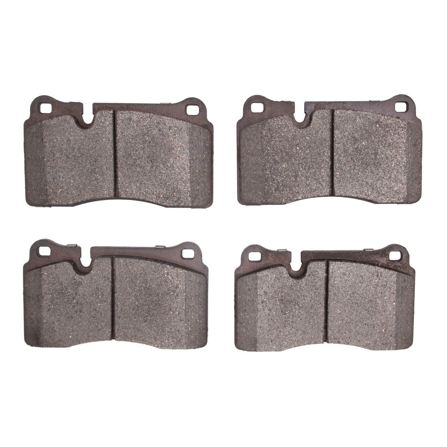 DYN 1551-1165-10 DFC 5000 Advanced Brake Pads - Low Metallic - Image 3