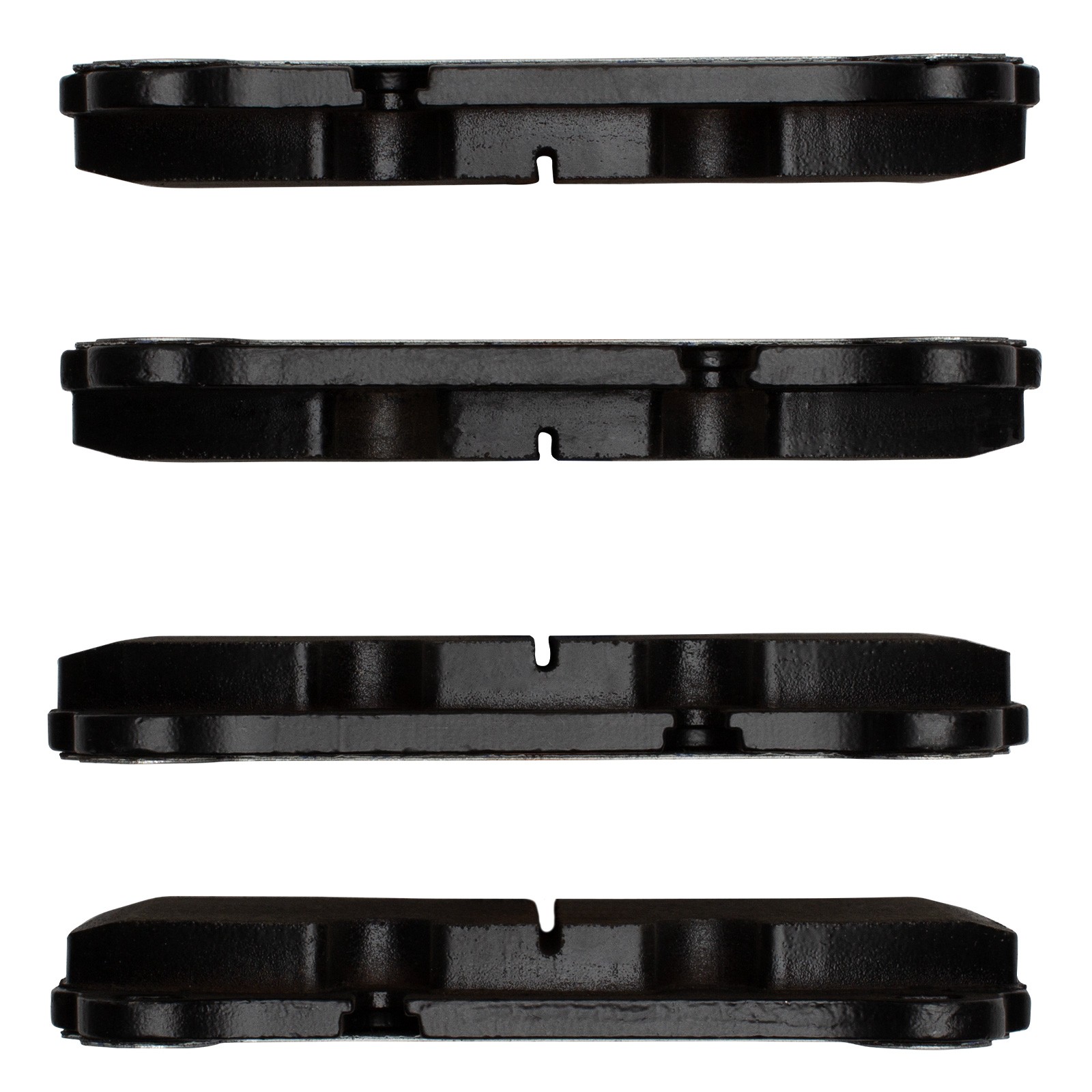 DYN 1551-1165-10 DFC 5000 Advanced Brake Pads - Low Metallic - Image 4