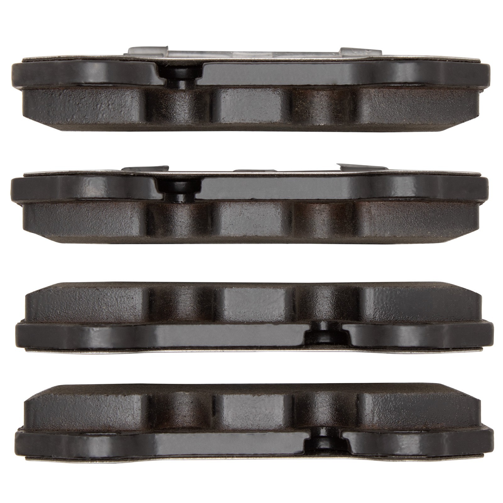 DYN-1551-1166-00 DFC 5000 Advanced Brake Pads - Low Metallic - Image 4