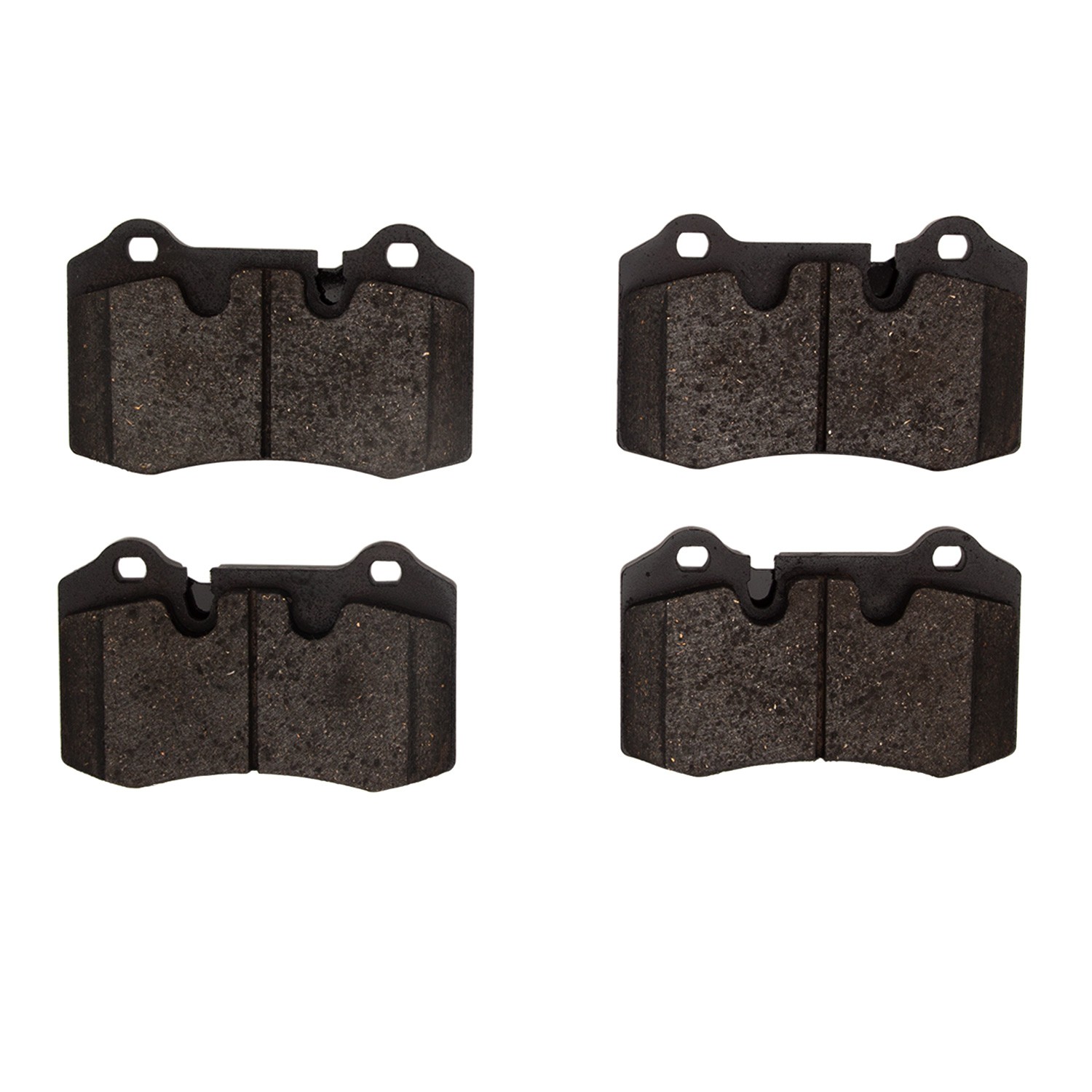 DYN 1551-1166-10 DFC 5000 Advanced Brake Pads - Low Metallic - Image 3