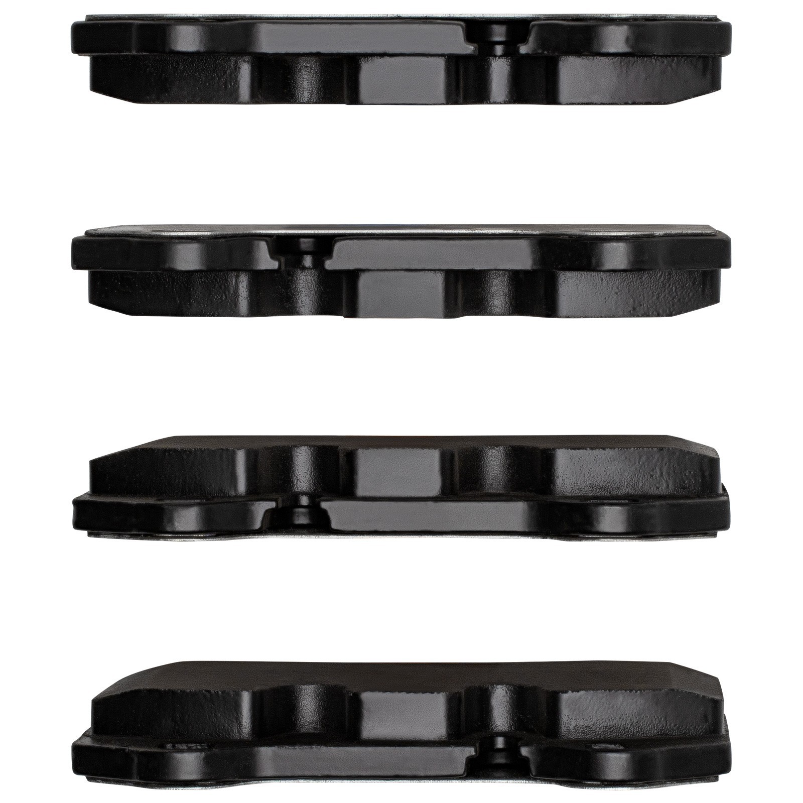 DYN 1551-1166-10 DFC 5000 Advanced Brake Pads - Low Metallic - Image 4