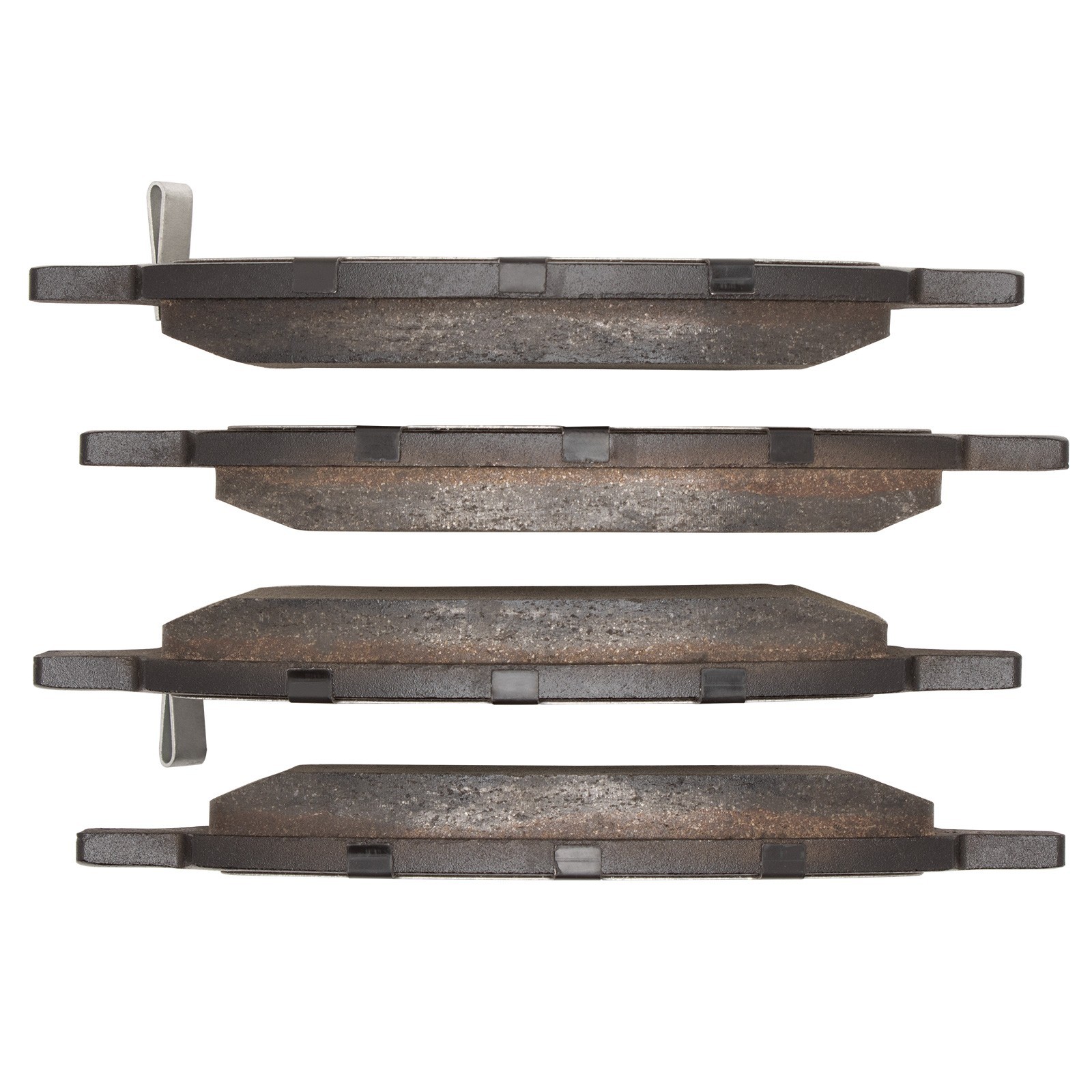 DYN 1551-1169-00 DFC 5000 Advanced Brake Pads - Ceramic - Image 4