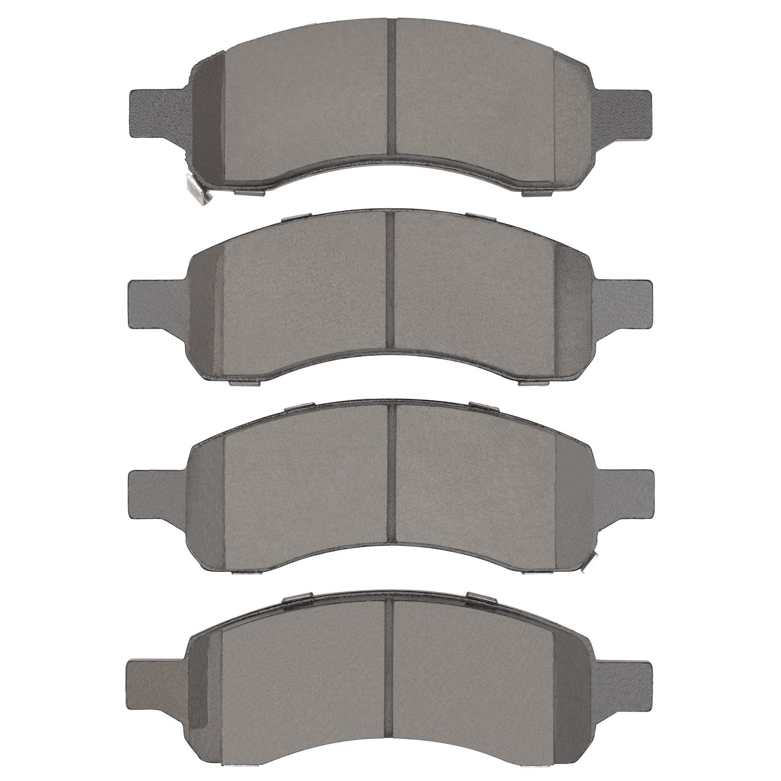 DYN-1551-1169-10 DFC 5000 Advanced Brake Pads - Ceramic - Image 3