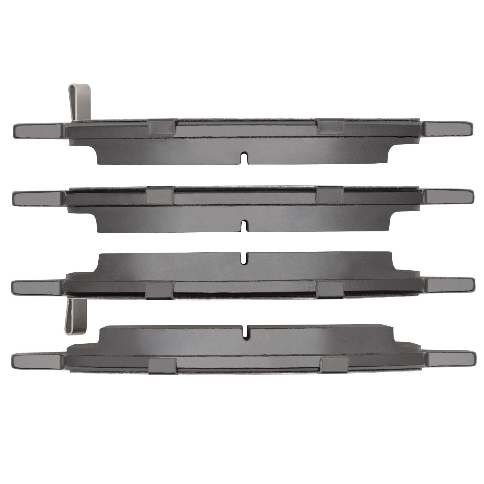 DYN-1551-1169-10 DFC 5000 Advanced Brake Pads - Ceramic - Image 4