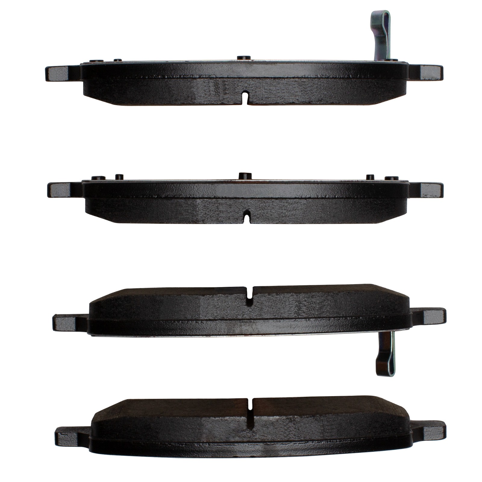 DYN 1551-1172-00 DFC 5000 Advanced Brake Pads - Ceramic - Image 4