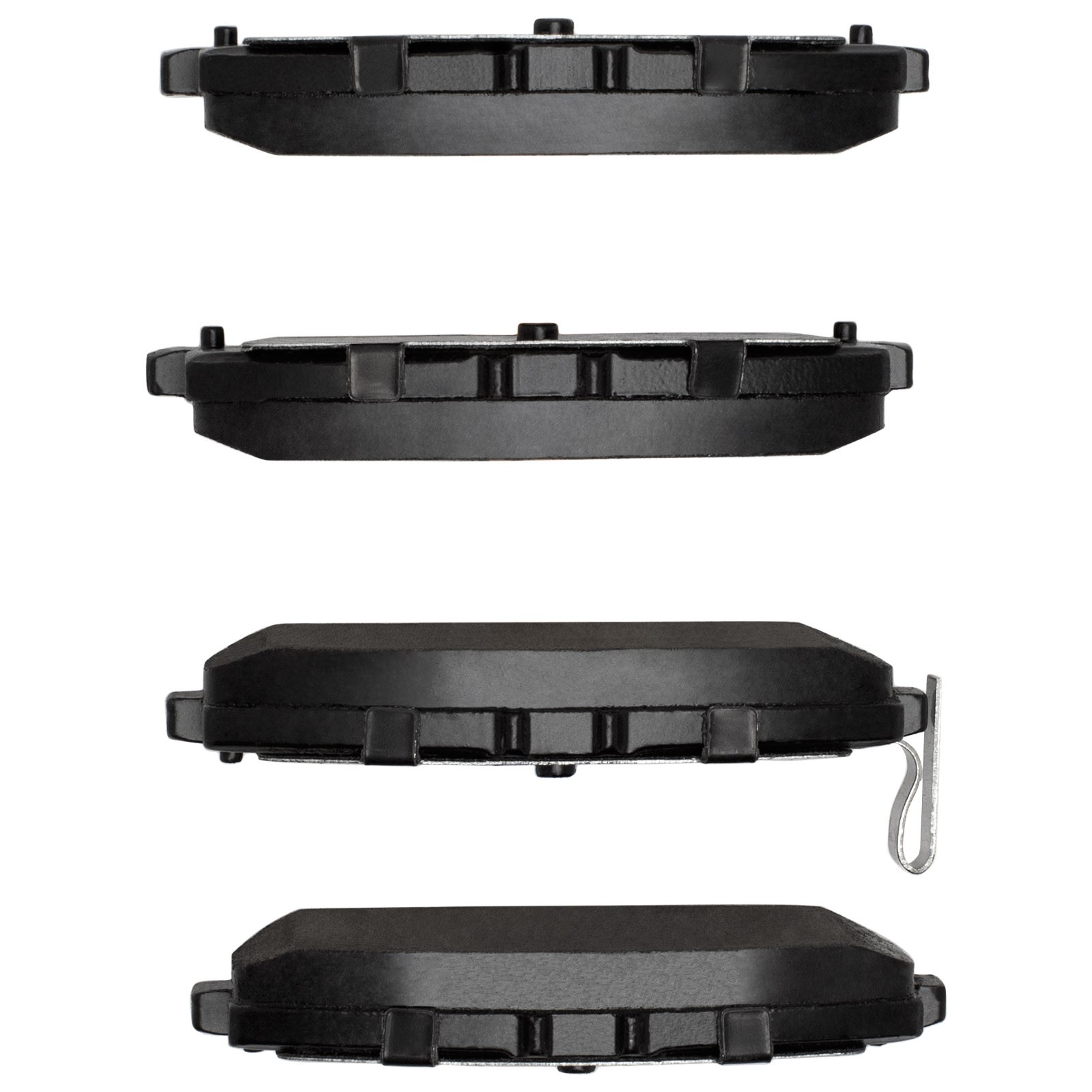 DYN-1551-1180-00 DFC 5000 Advanced Brake Pads - Ceramic - Image 4