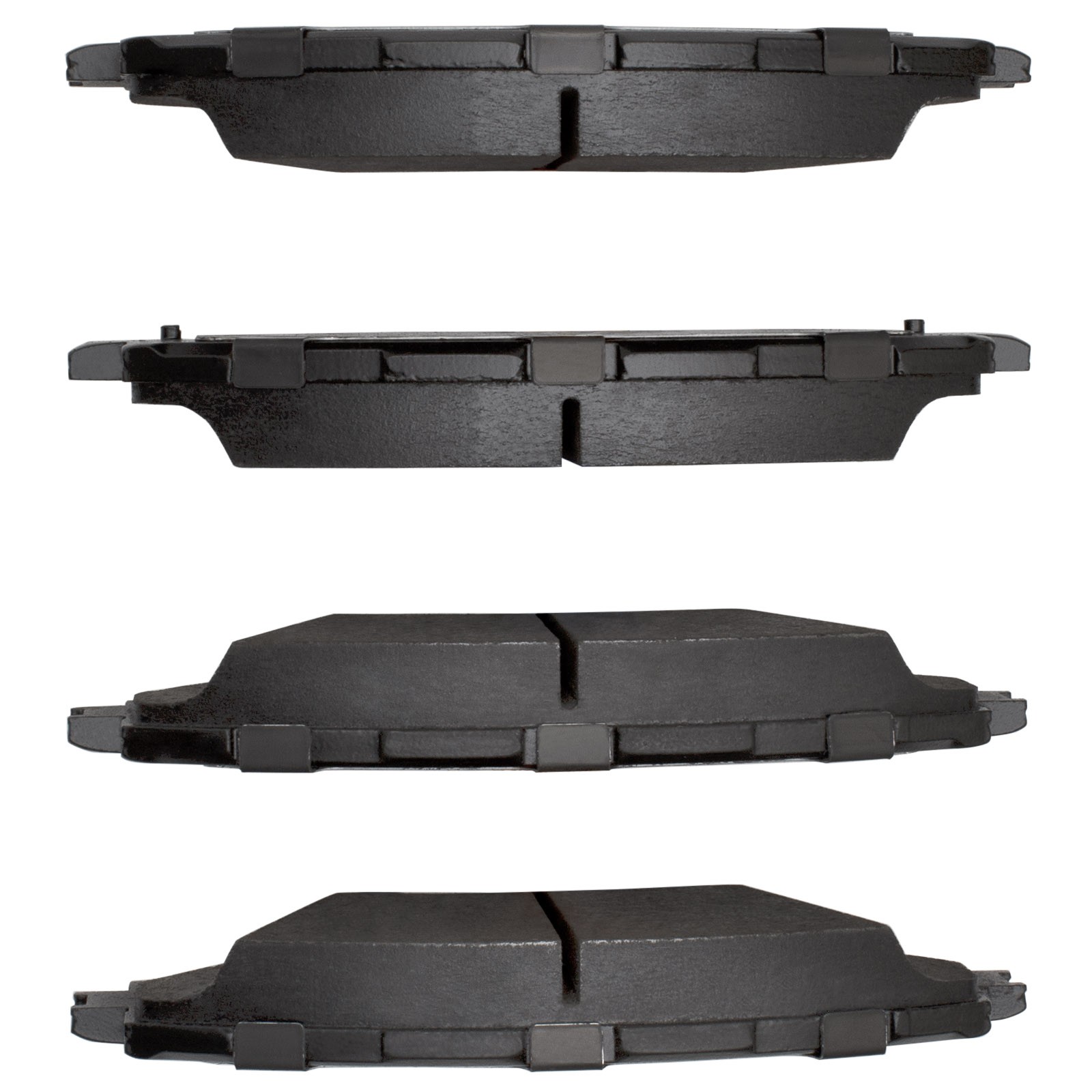 DYN-1551-1210-00 DFC 5000 Advanced Brake Pads - Ceramic - Image 4
