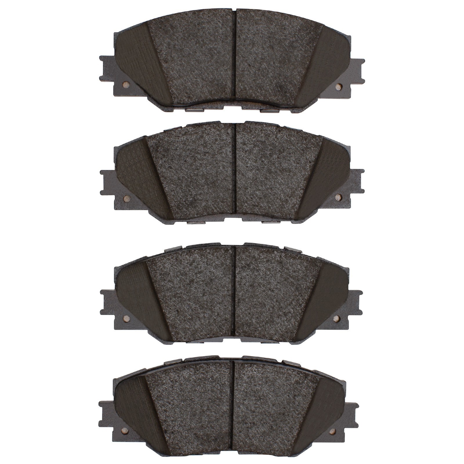 DYN-1551-1211-00 DFC 5000 Advanced Brake Pads - Ceramic - Image 3