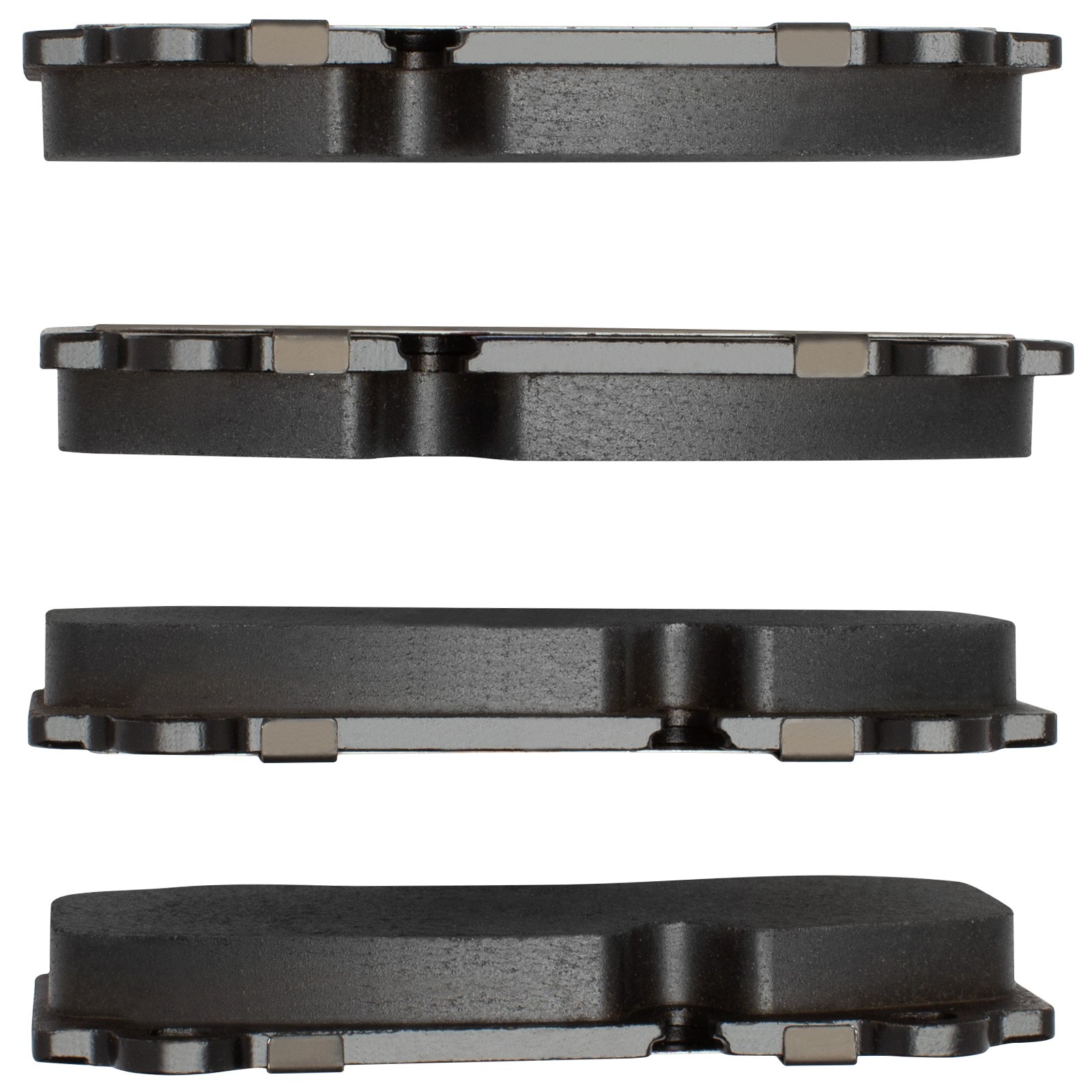 DYN 1551-1223-00 DFC 5000 Advanced Brake Pads - Low Metallic - Image 4