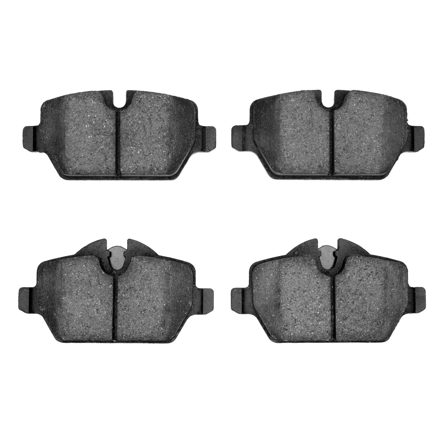 DYN 1551-1226-00 DFC 5000 Advanced Brake Pads - Low Metallic - Image 3