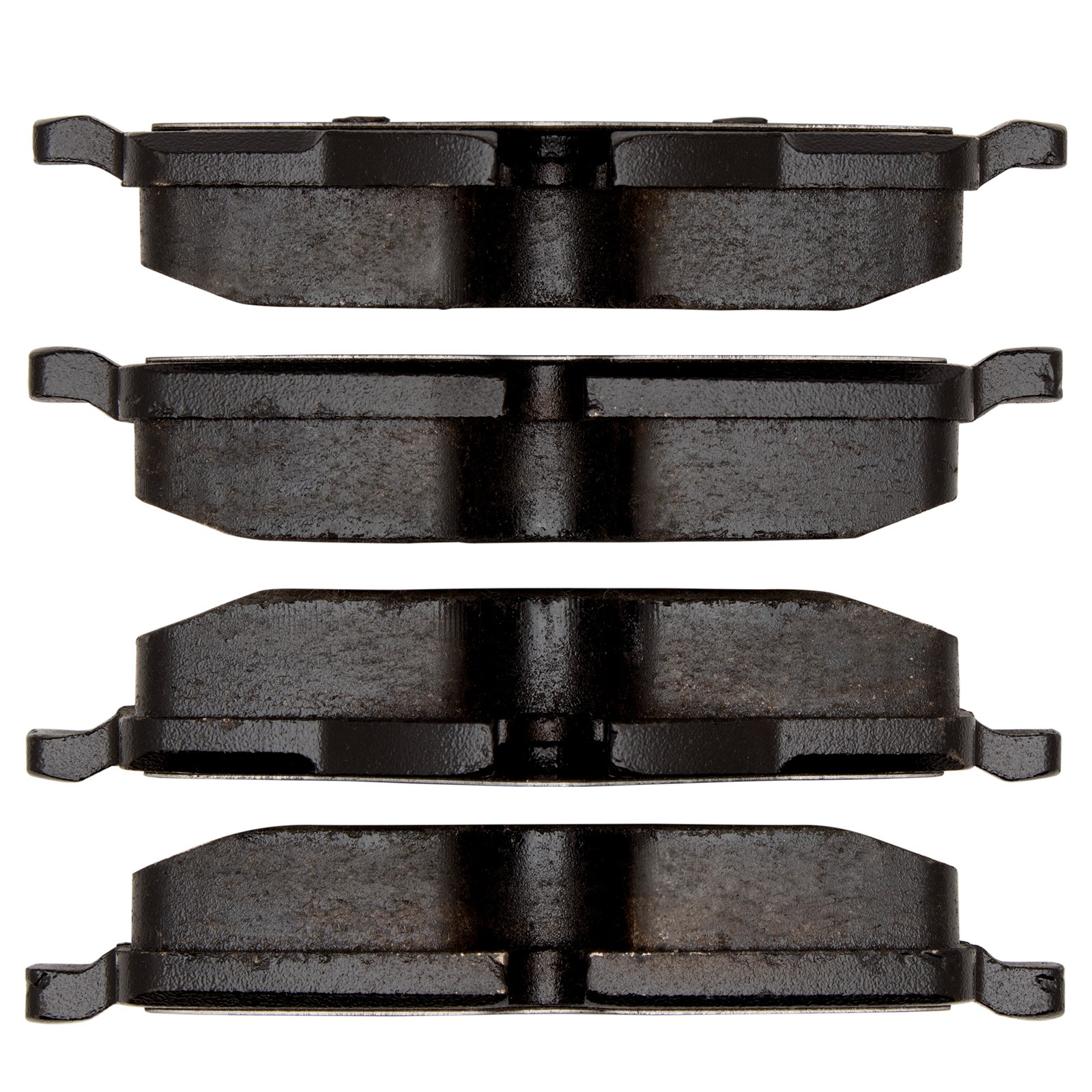 DYN 1551-1226-00 DFC 5000 Advanced Brake Pads - Low Metallic - Image 4