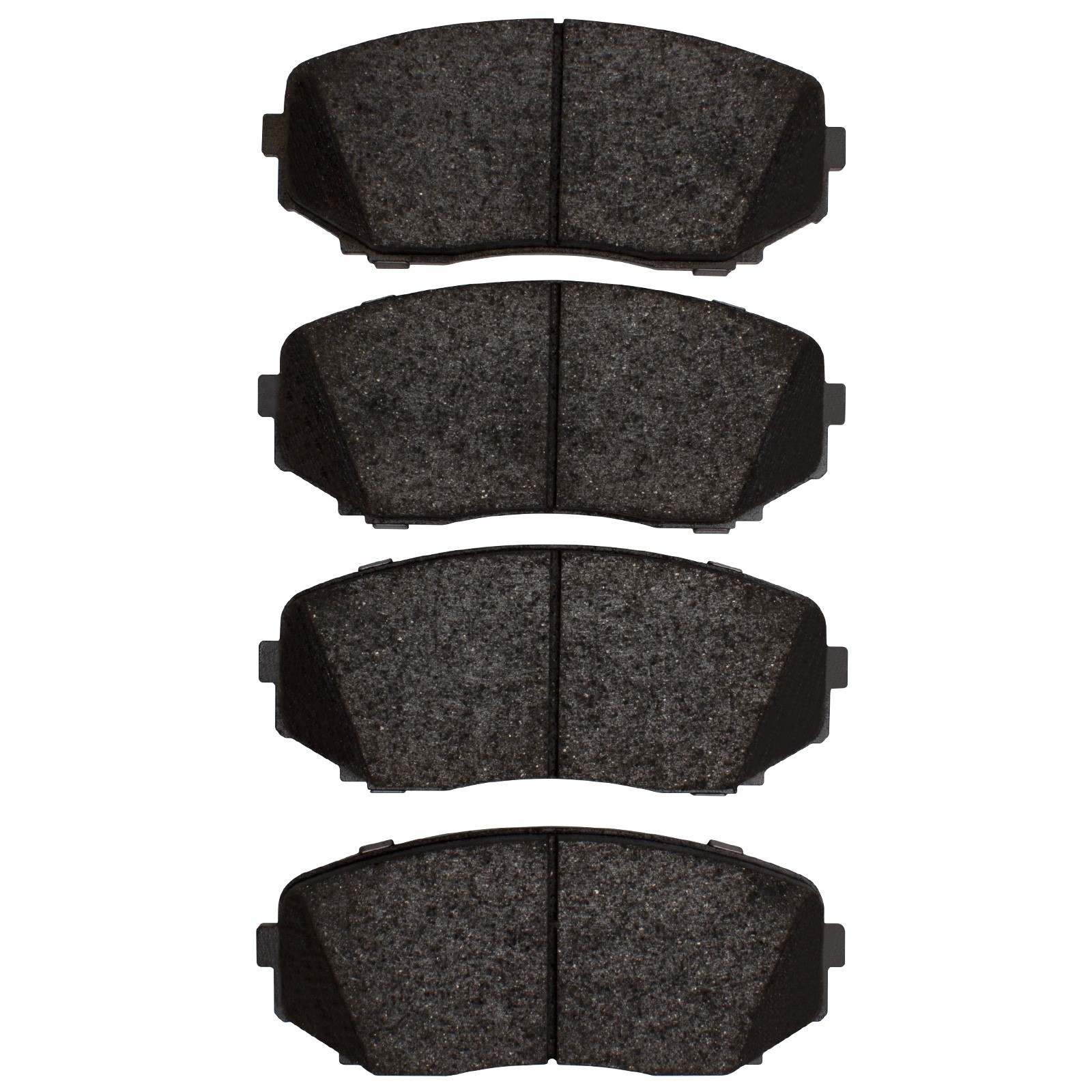 DYN-1551-1258-00 DFC 5000 Advanced Brake Pads - Ceramic - Image 3