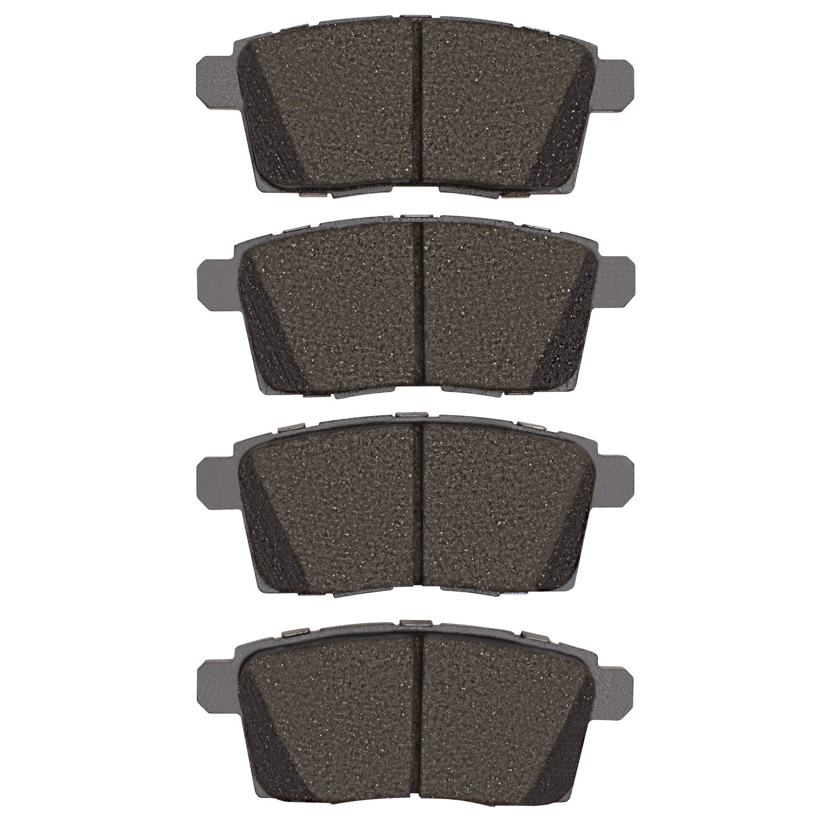 DYN-1551-1259-00 DFC 5000 Advanced Brake Pads - Ceramic - Image 3