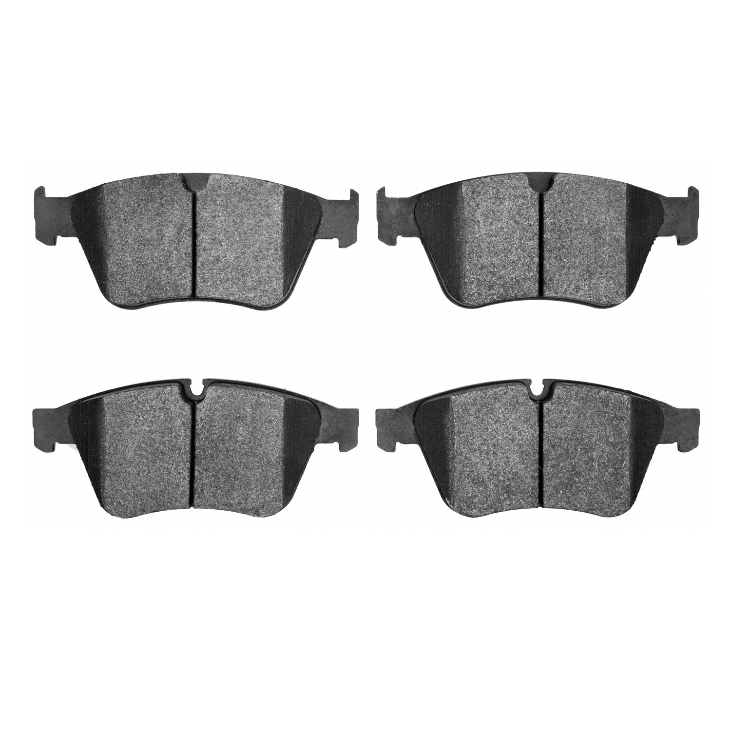DYN 1551-1271-00 DFC 5000 Advanced Brake Pads - Low Metallic - Image 2