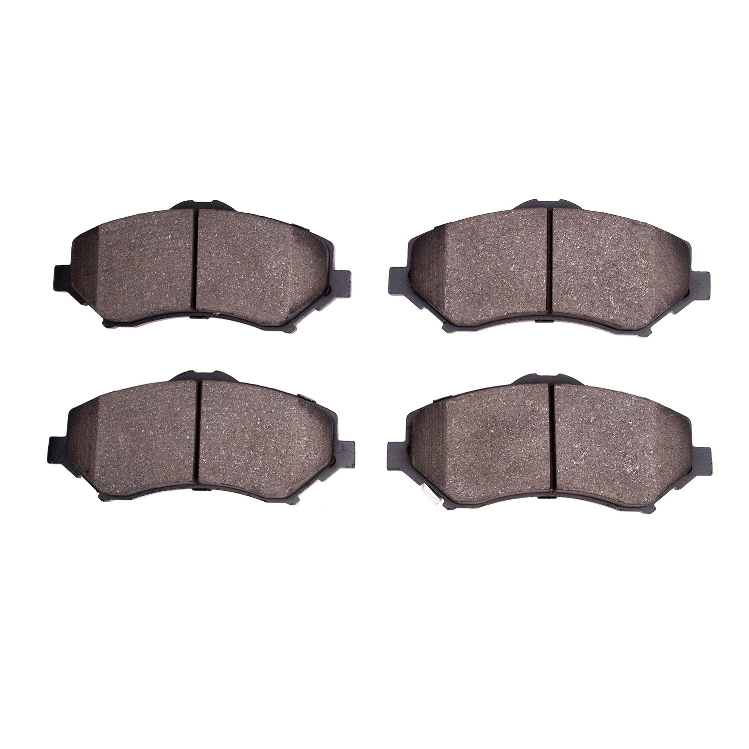 DYN-1551-1273-00 DFC 5000 Advanced Brake Pads - Ceramic - Image 3