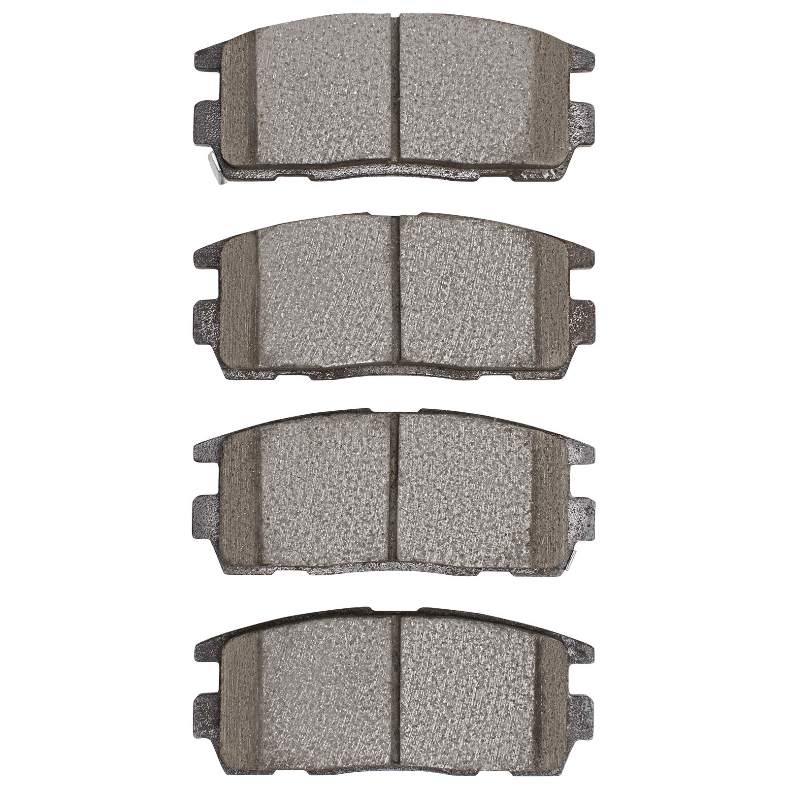 DYN-1551-1275-00 DFC 5000 Advanced Brake Pads - Ceramic - Image 3