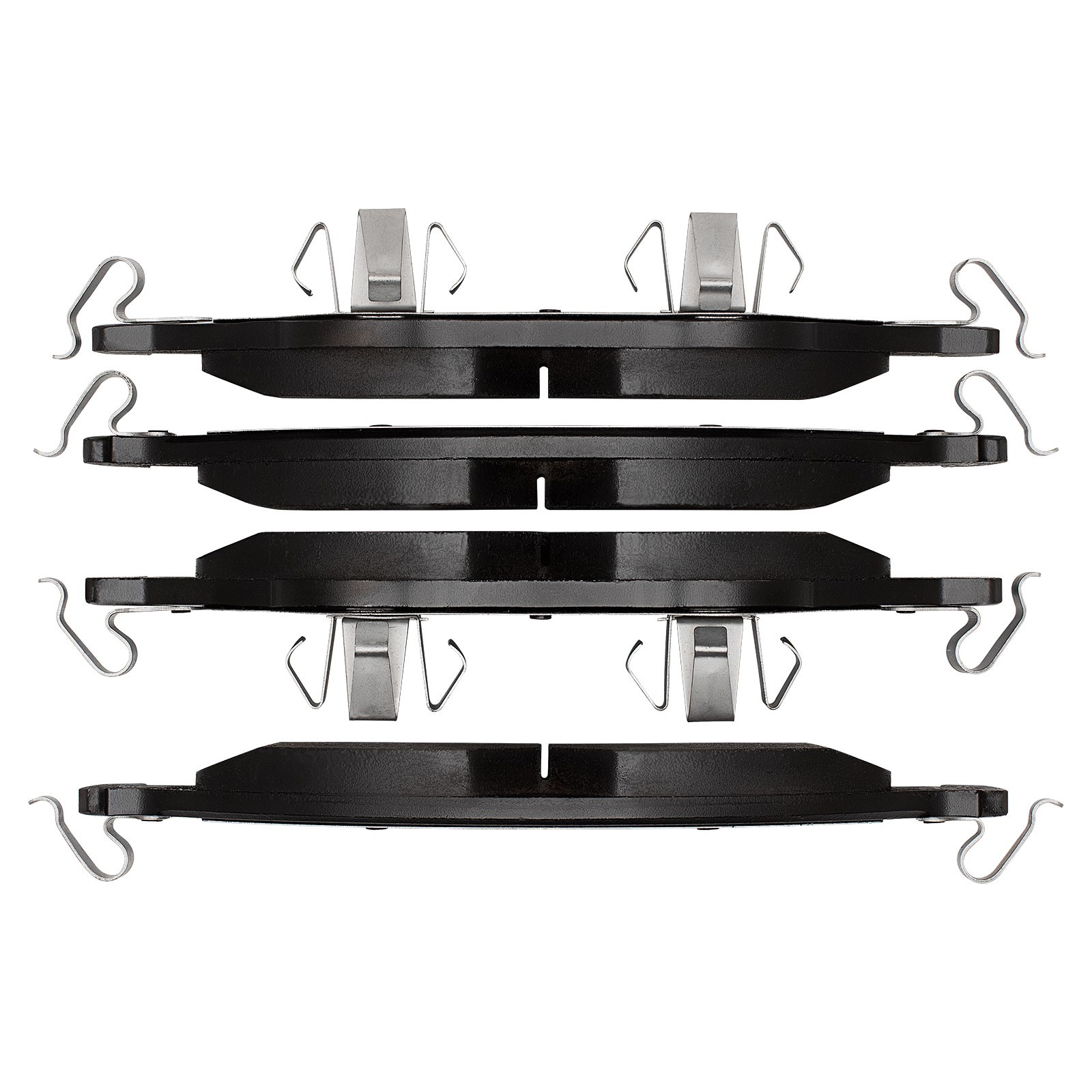 DYN 1551-1278-00 DFC 5000 Advanced Brake Pads - Semi Metallic - Image 4
