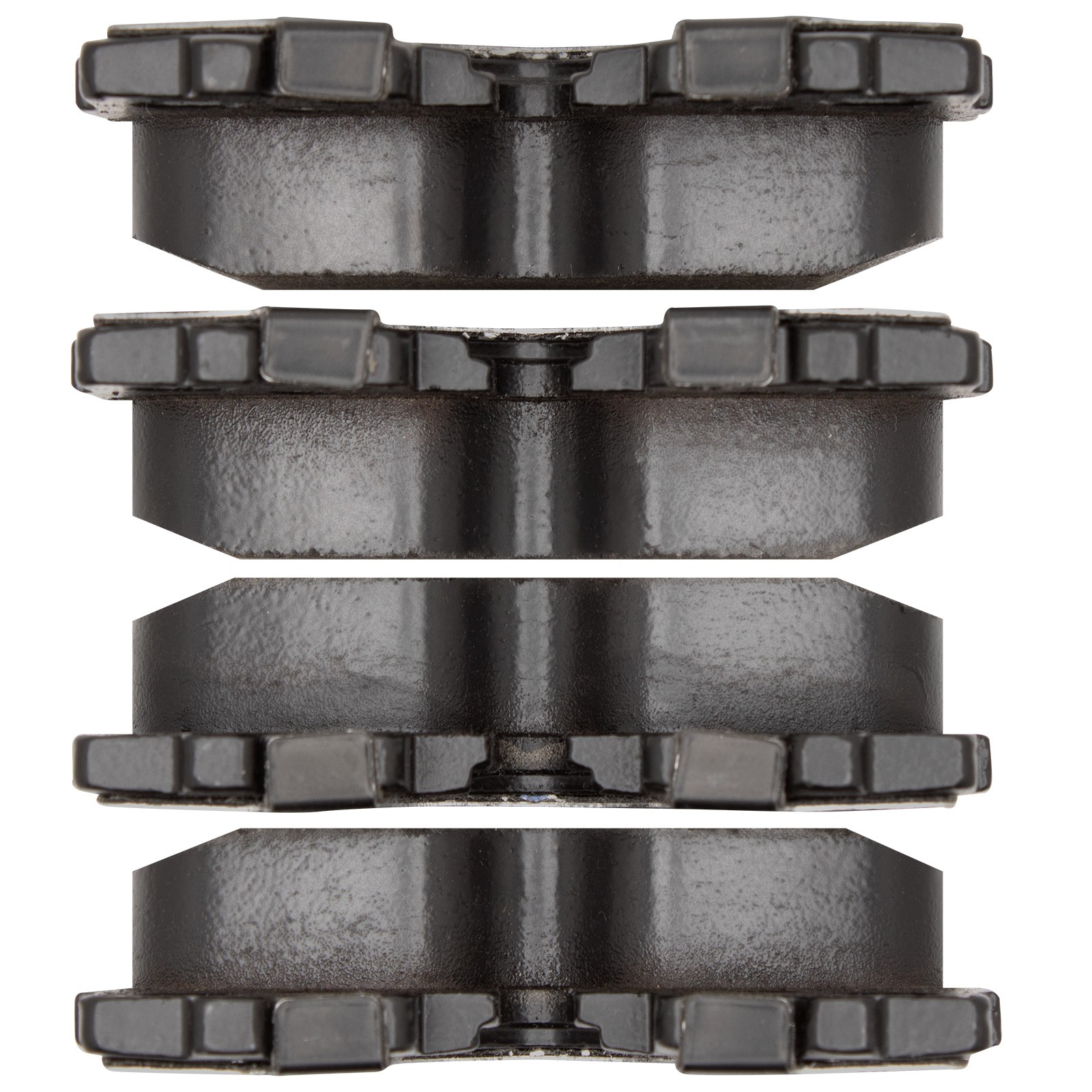 DYN 1551-1283-00 DFC 5000 Advanced Brake Pads - Low Metallic - Image 4