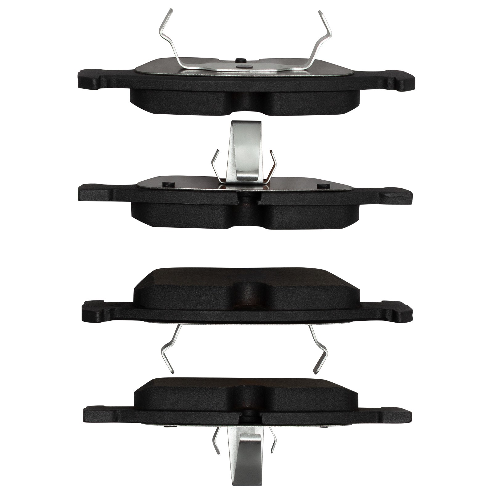 DYN 1551-1290-00 DFC 5000 Advanced Brake Pads - Low Metallic - Image 4