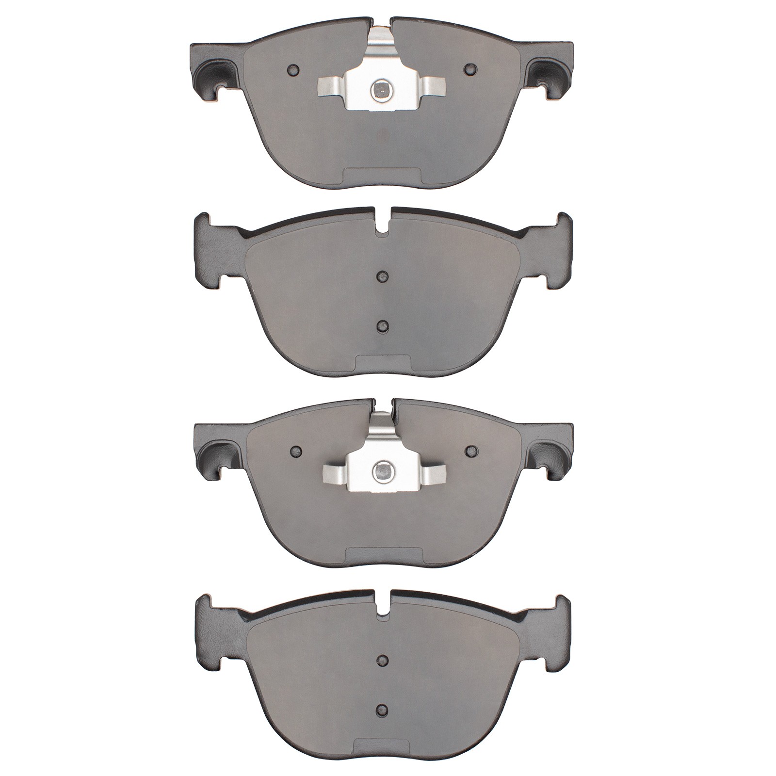 DYN-1551-1294-00 DFC 5000 Advanced Brake Pads - Ceramic