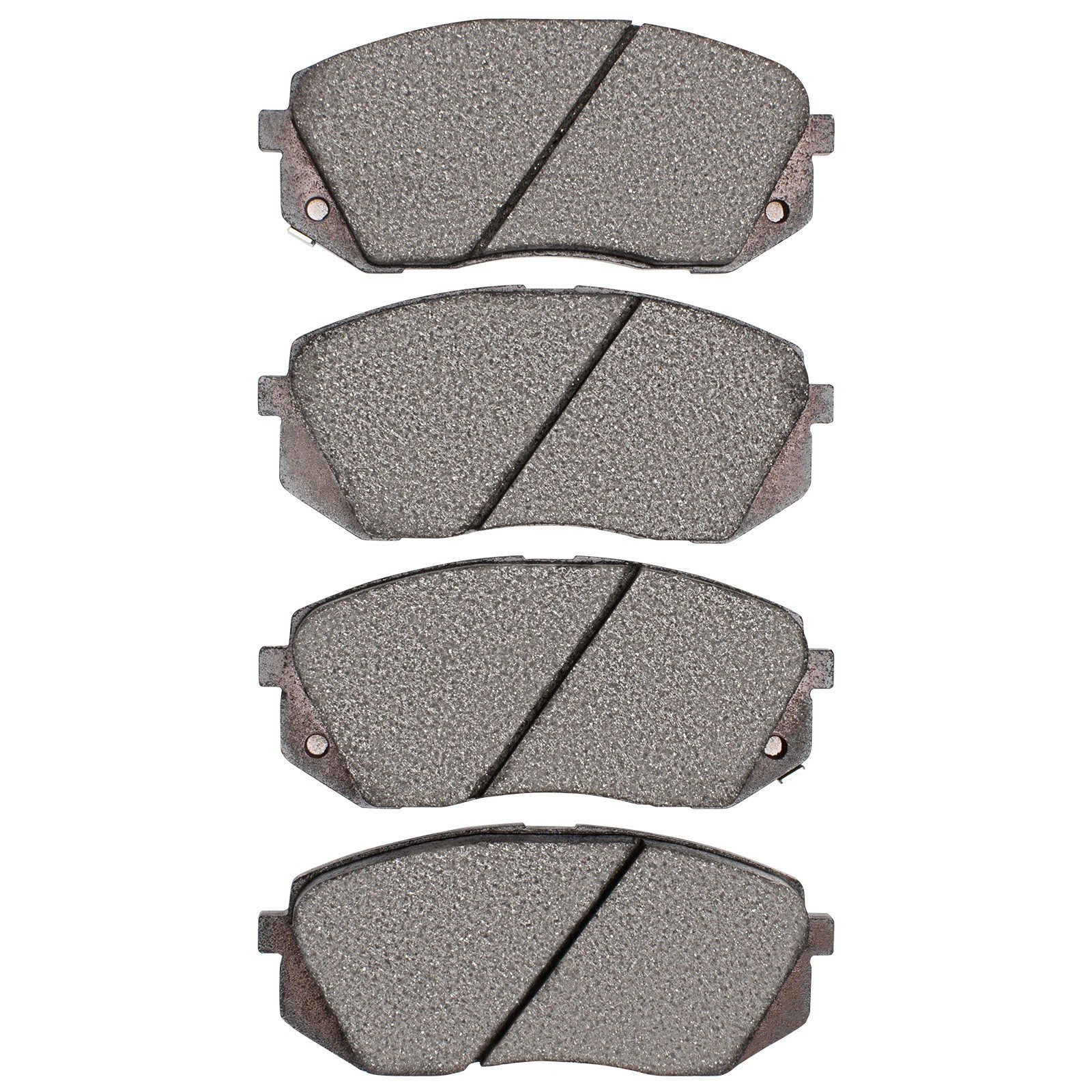 DYN-1551-1295-00 DFC 5000 Advanced Brake Pads - Ceramic - Image 3