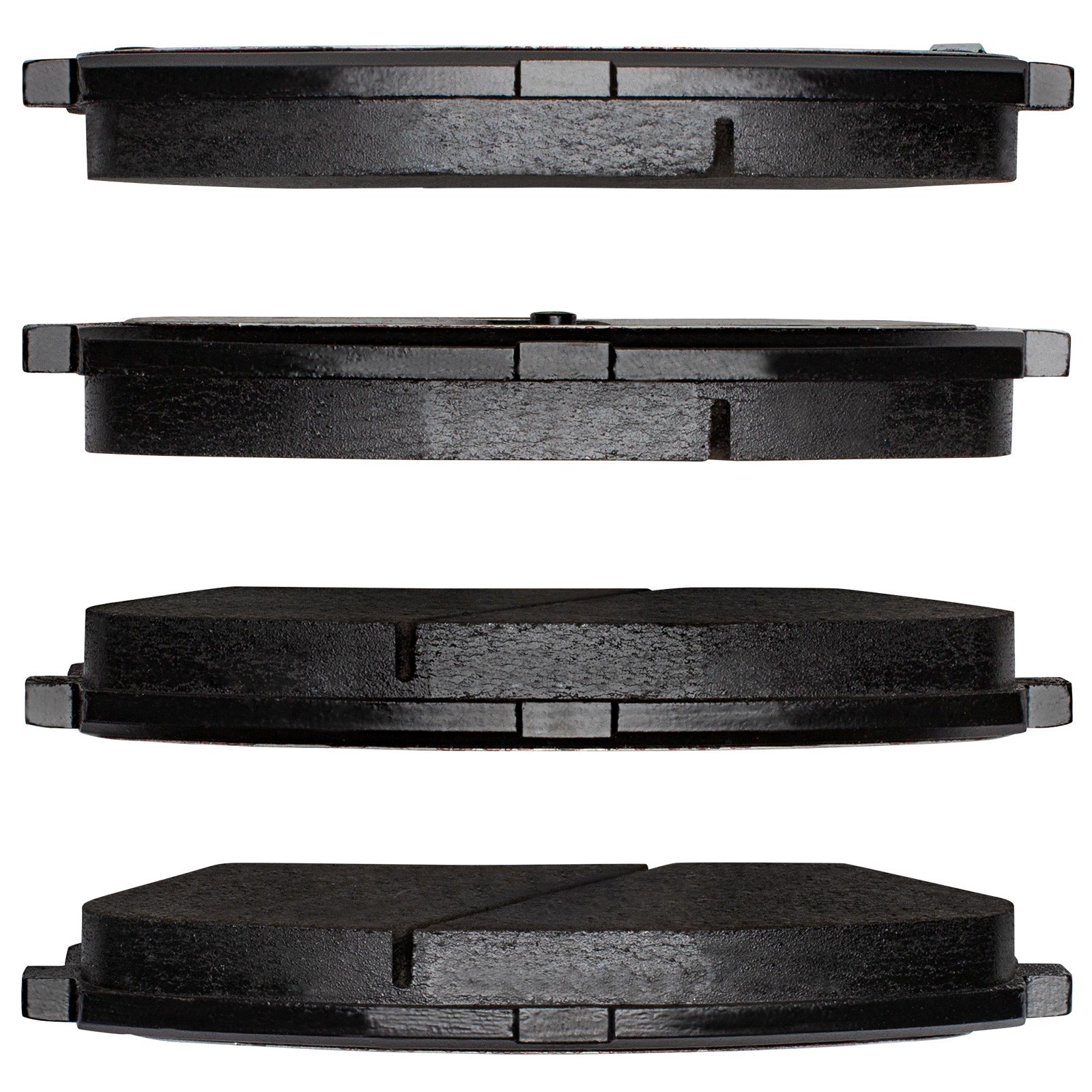 DYN-1551-1295-00 DFC 5000 Advanced Brake Pads - Ceramic - Image 4