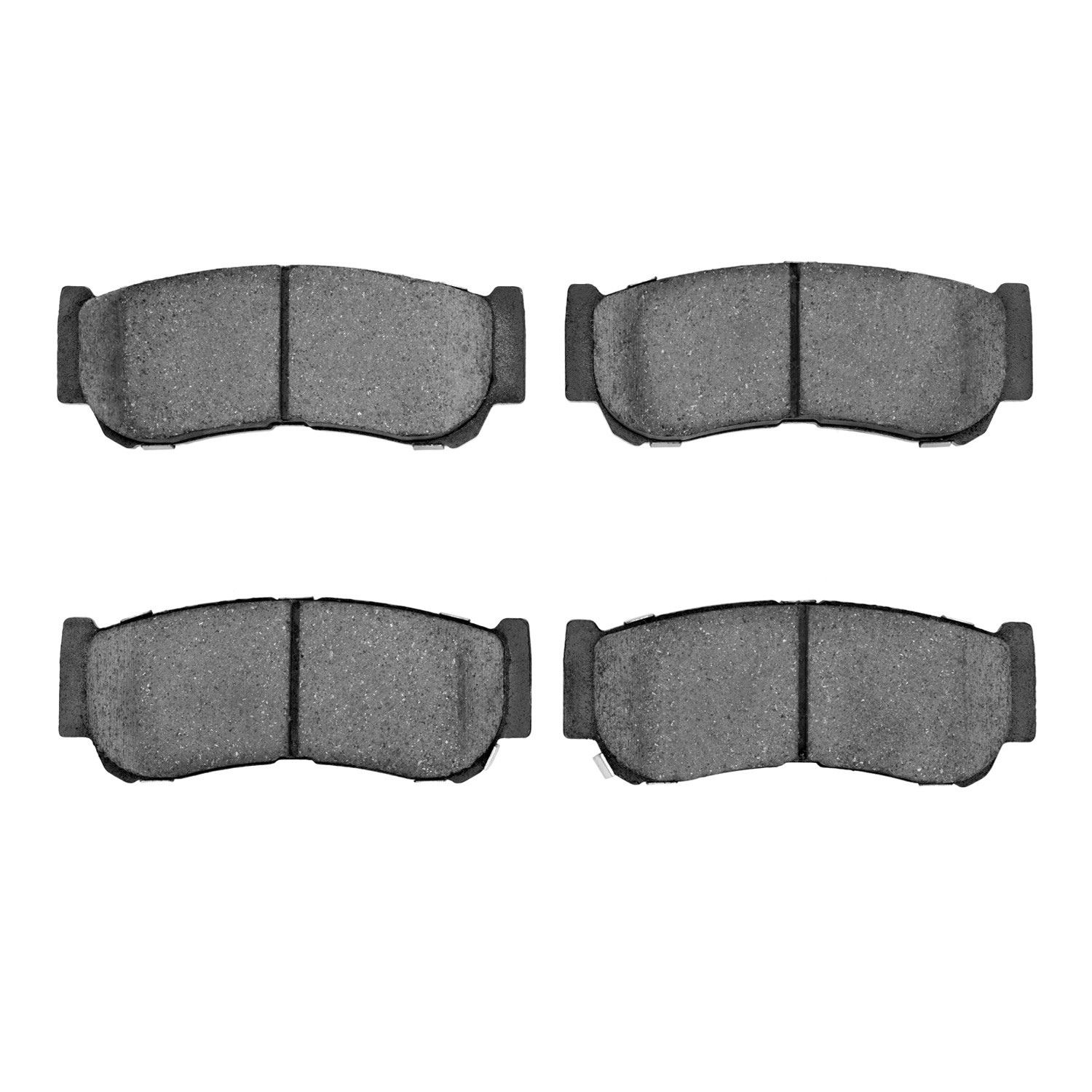 DYN-1551-1297-00 DFC 5000 Advanced Brake Pads - Ceramic - Image 3