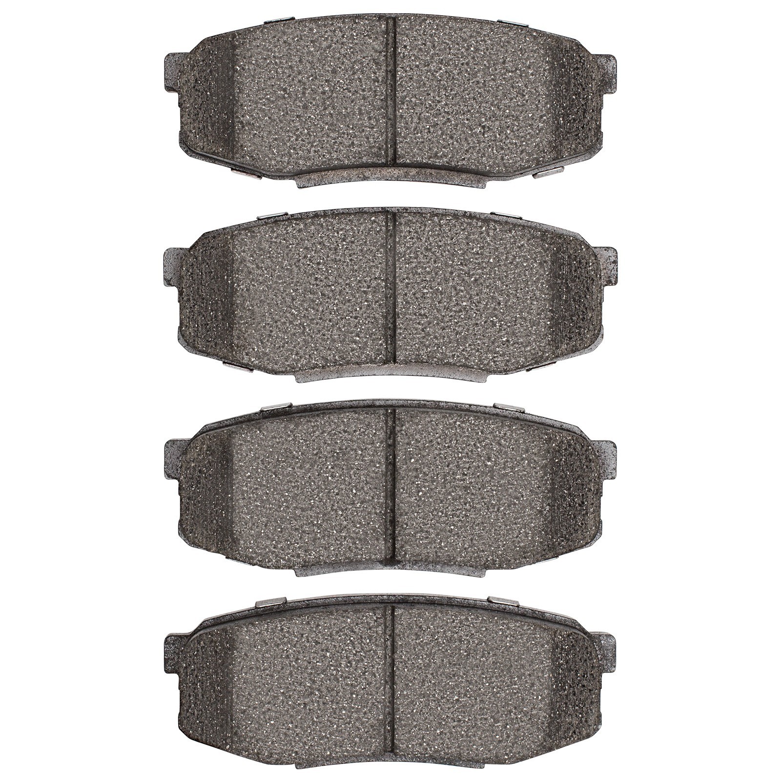 DYN-1551-1304-00 DFC 5000 Advanced Brake Pads - Ceramic - Image 3