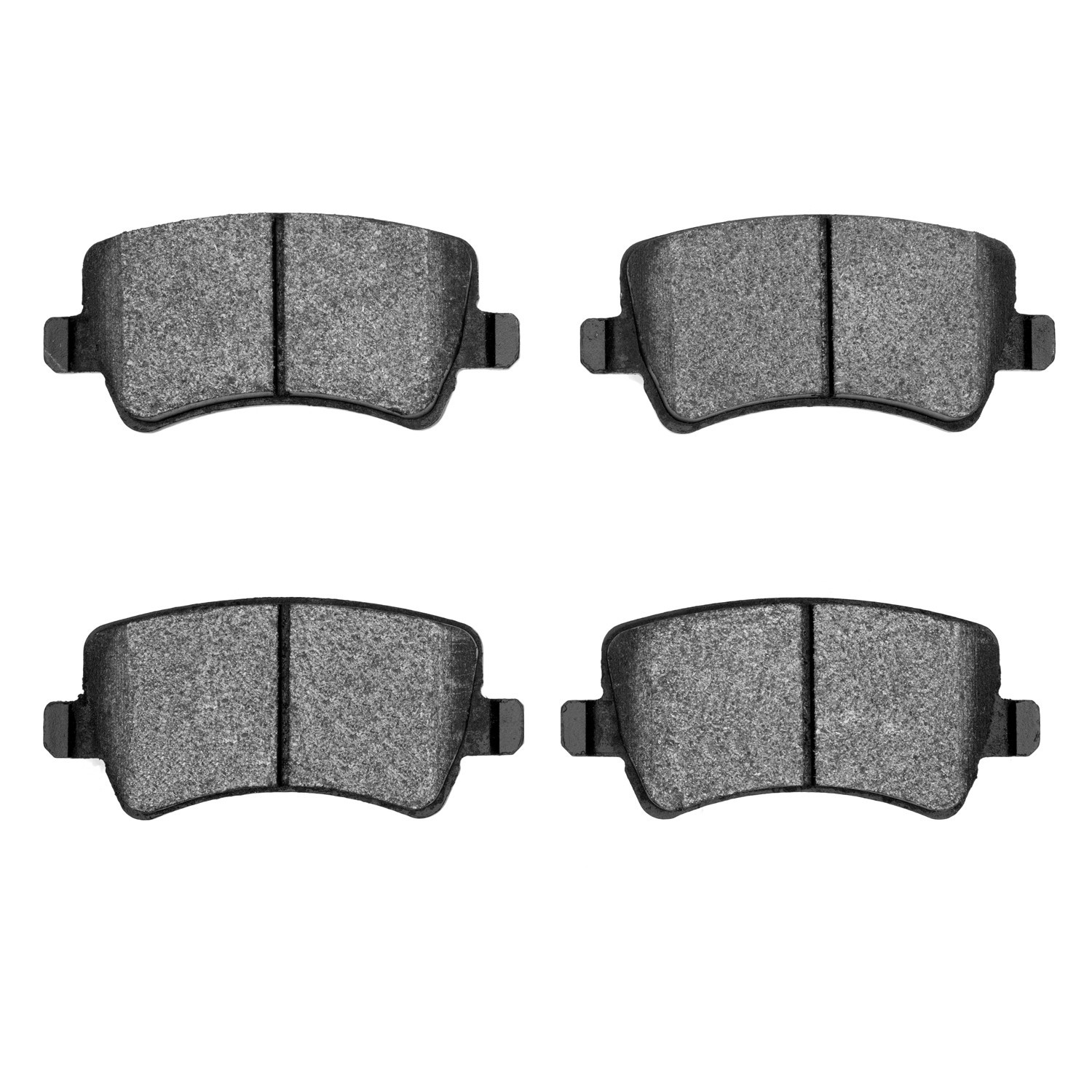 DYN-1551-1307-00 DFC 5000 Advanced Brake Pads - Ceramic - Image 3