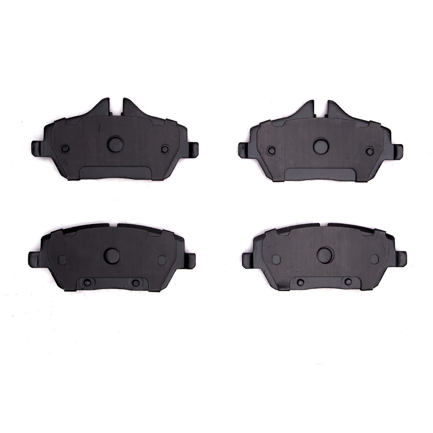DYN 1551-1308-10 DFC 5000 Advanced Brake Pads - Low Metallic