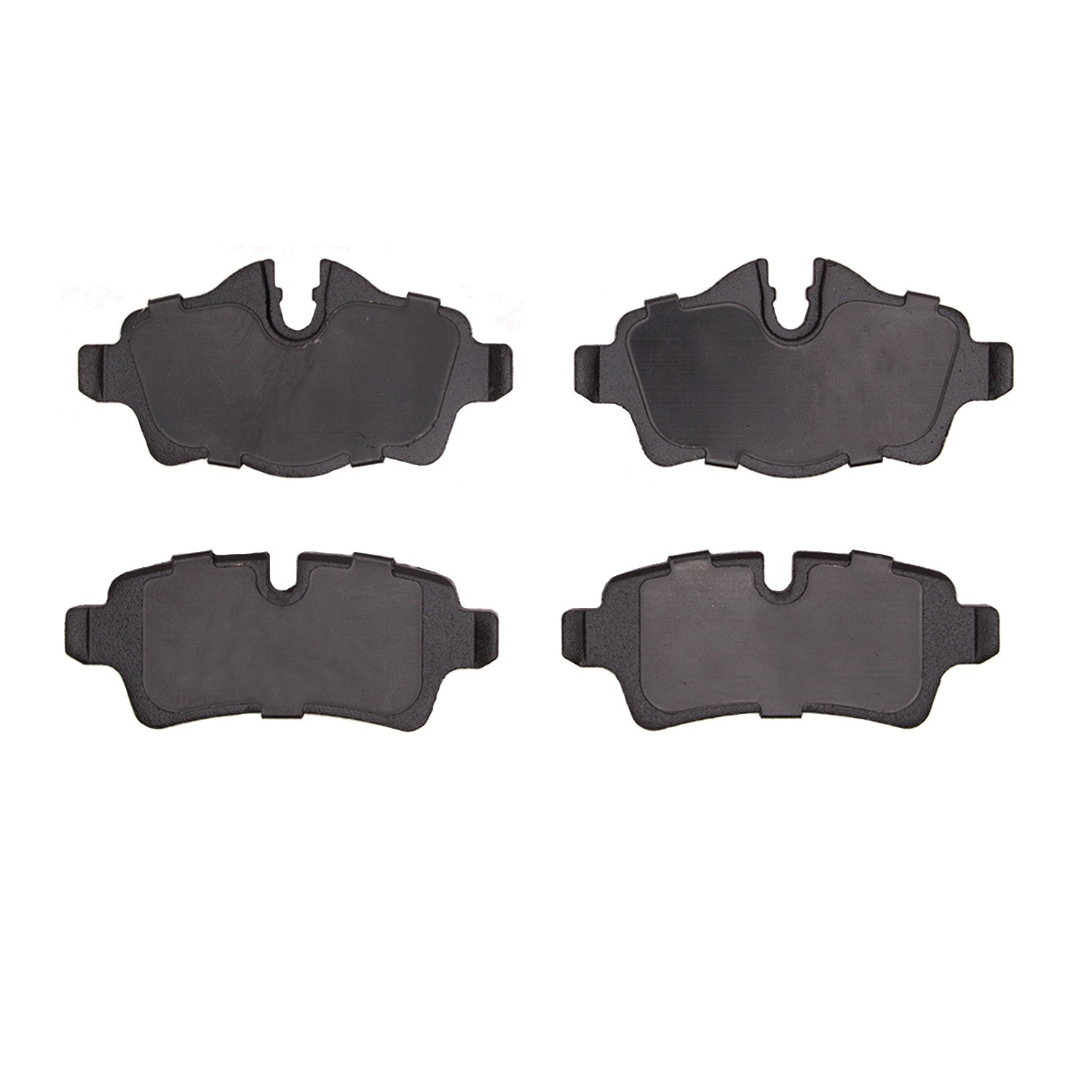 DYN 1551-1309-00 DFC 5000 Advanced Brake Pads - Low Metallic