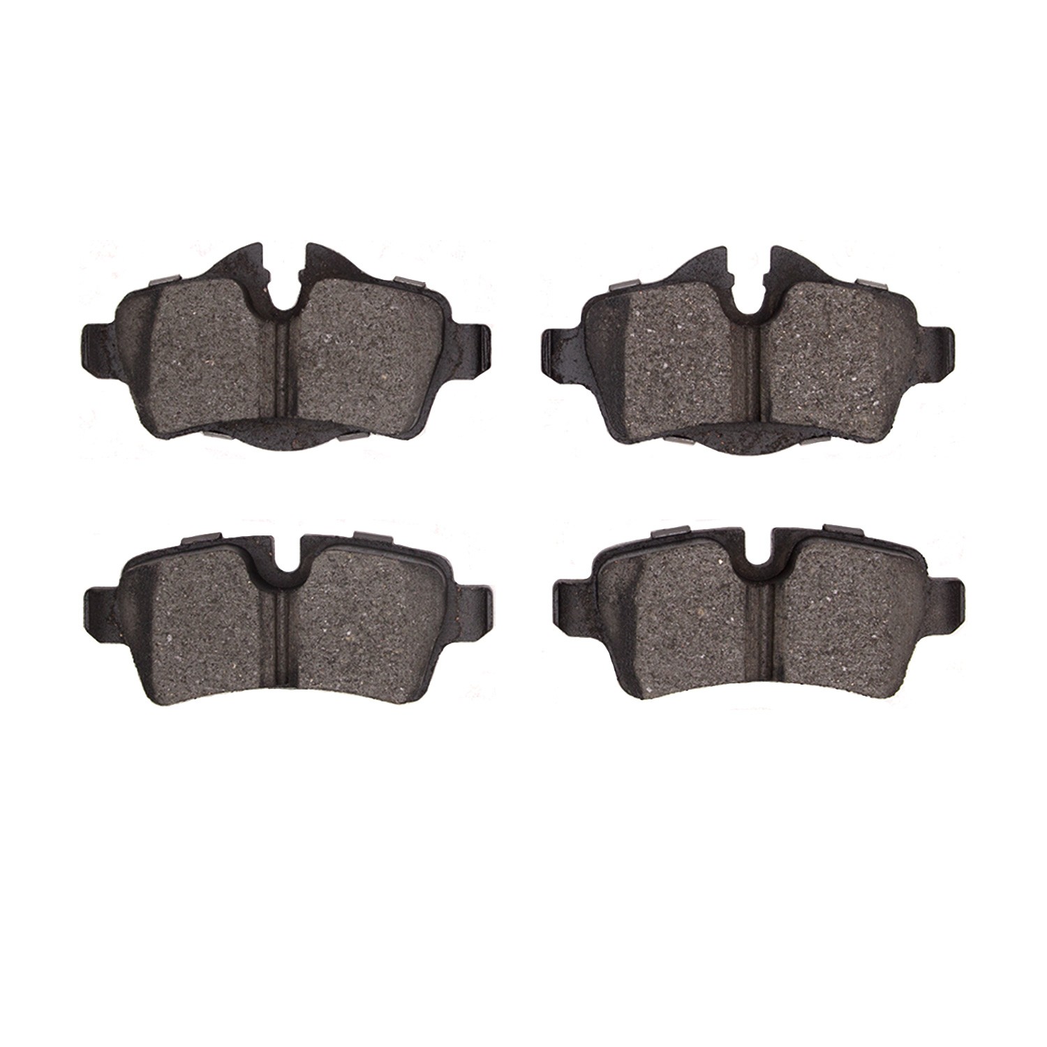 DYN 1551-1309-00 DFC 5000 Advanced Brake Pads - Low Metallic - Image 3