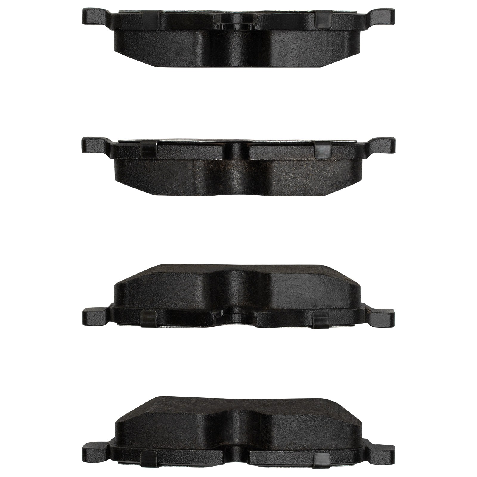 DYN 1551-1309-00 DFC 5000 Advanced Brake Pads - Low Metallic - Image 4