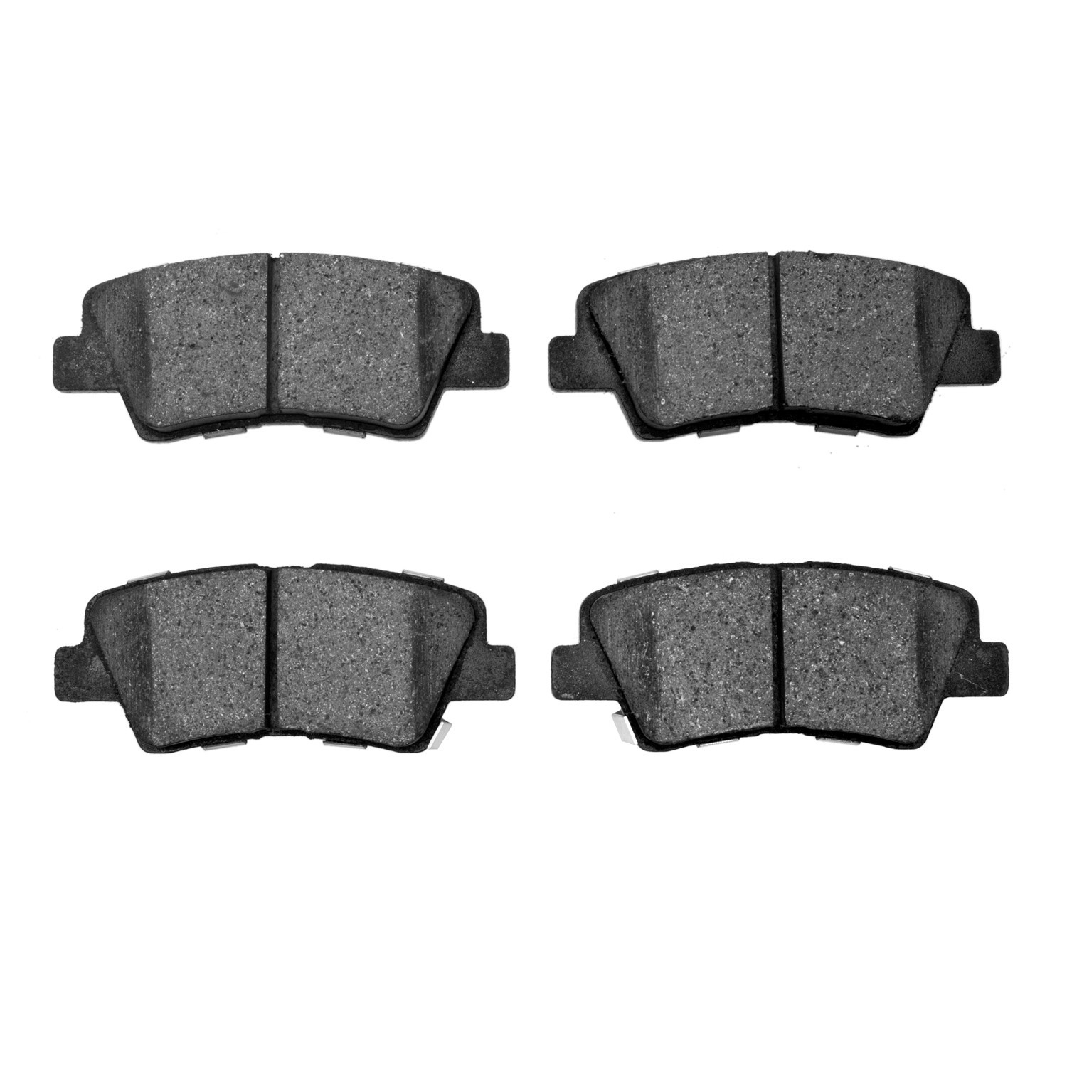 DYN-1551-1313-00 DFC 5000 Advanced Brake Pads - Ceramic - Image 2