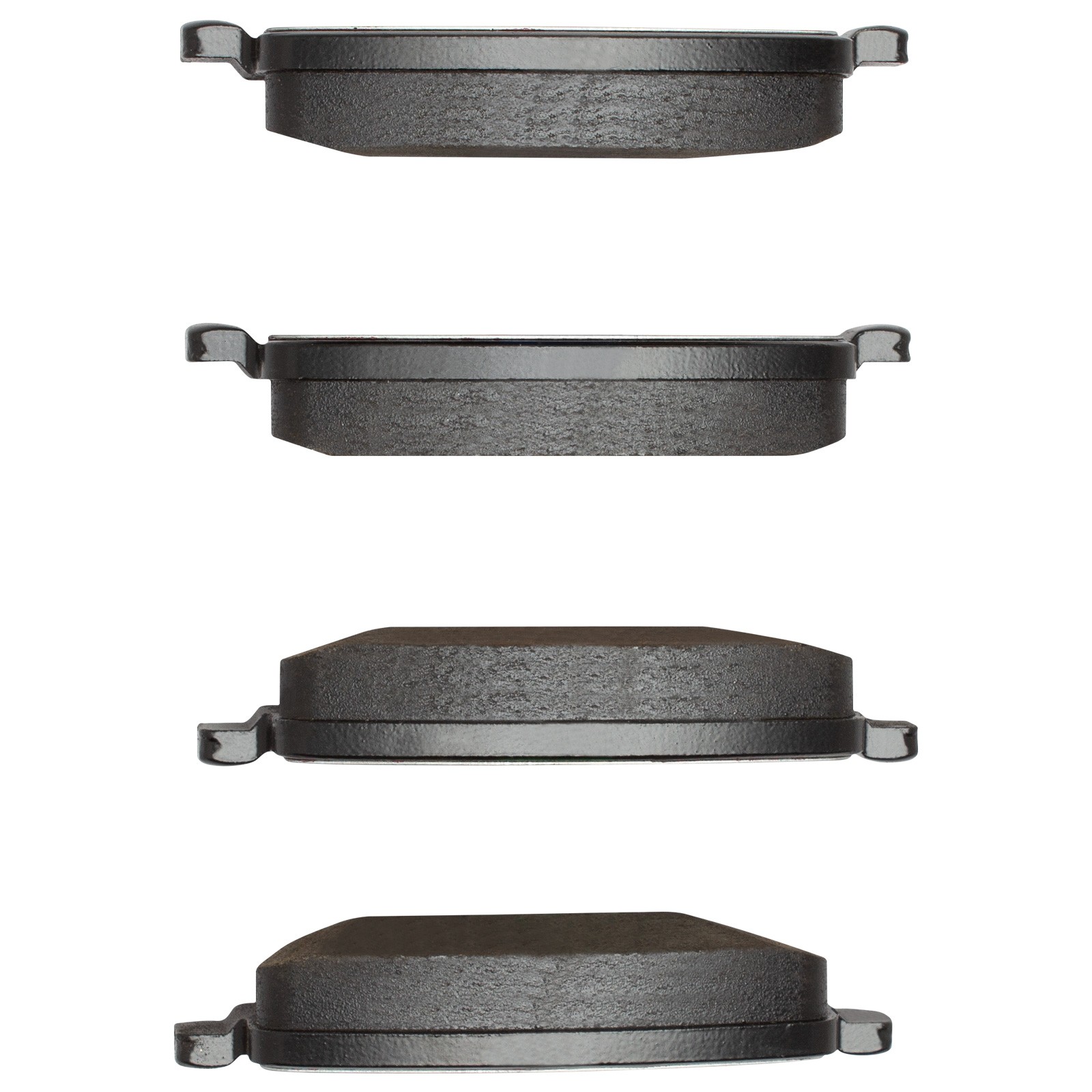 DYN 1551-1314-00 DFC 5000 Advanced Brake Pads - Low Metallic - Image 4