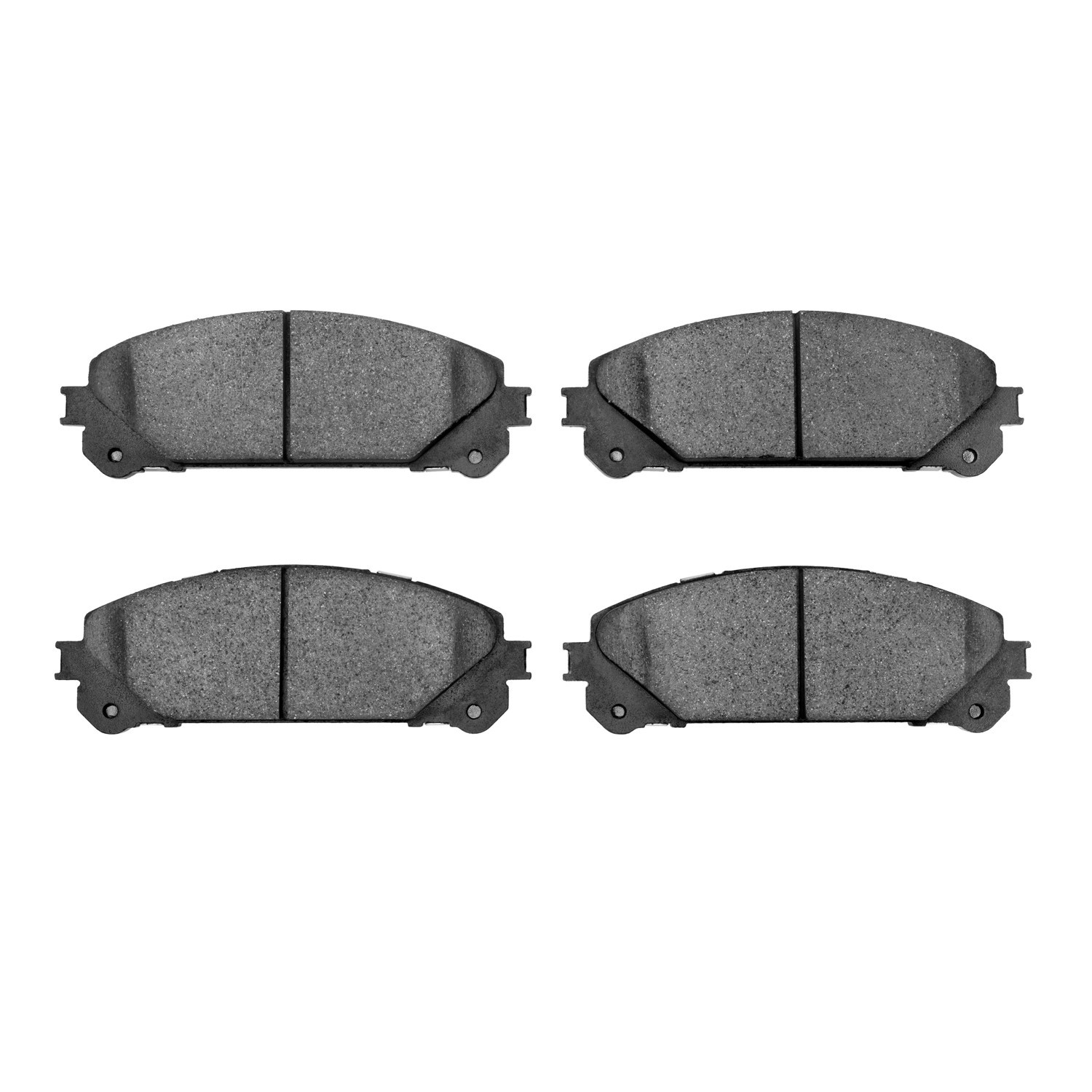 DYN-1551-1324-00 DFC 5000 Advanced Brake Pads - Ceramic - Image 3