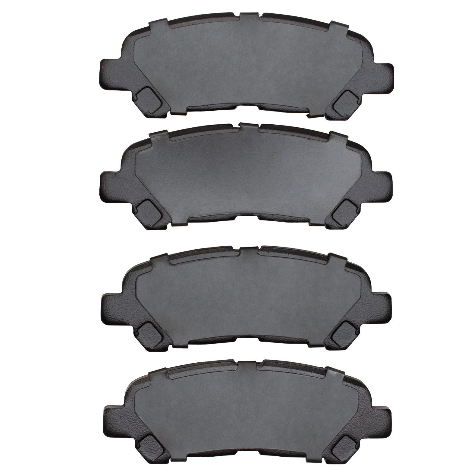 DYN-1551-1325-00 DFC 5000 Advanced Brake Pads - Ceramic