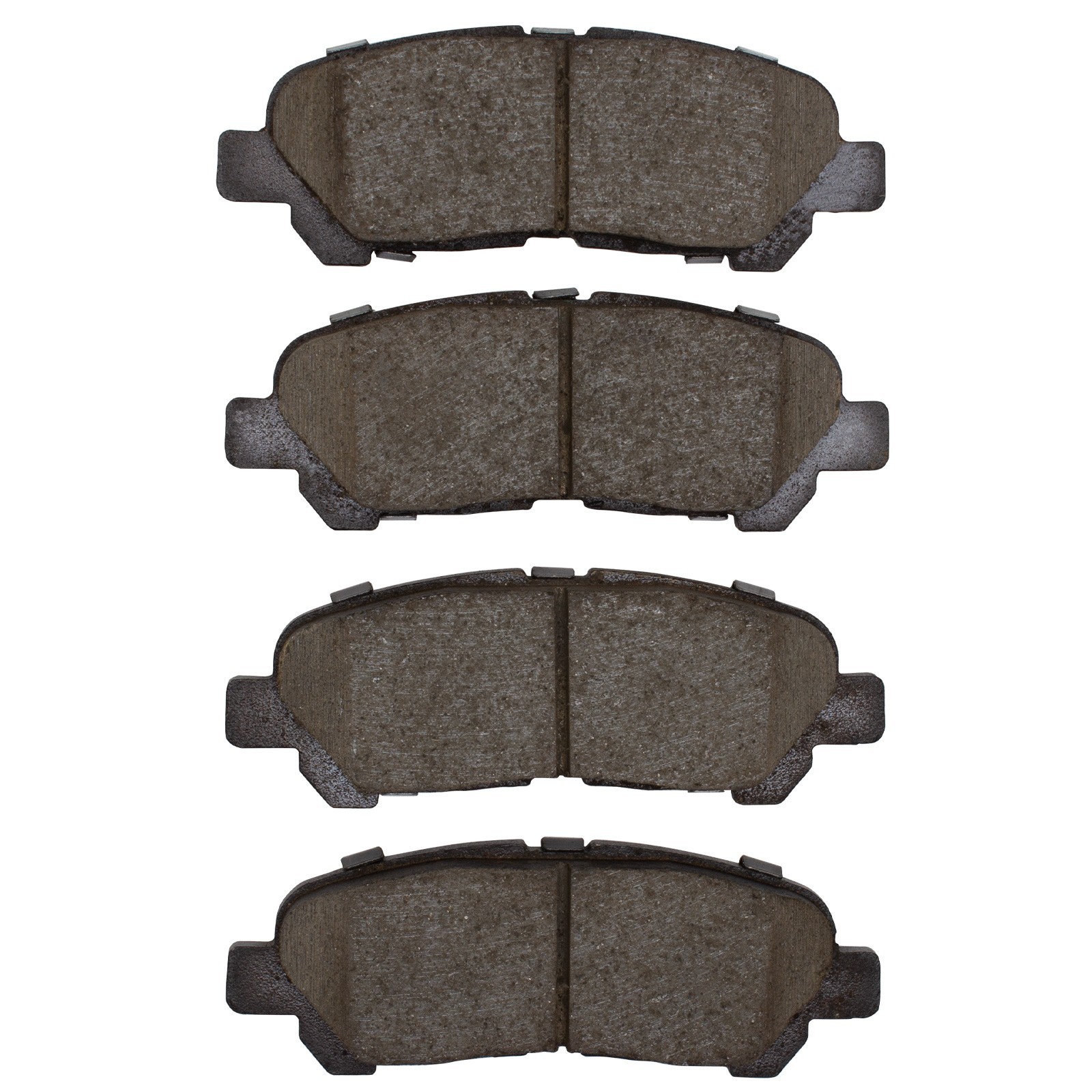 DYN-1551-1325-00 DFC 5000 Advanced Brake Pads - Ceramic - Image 3