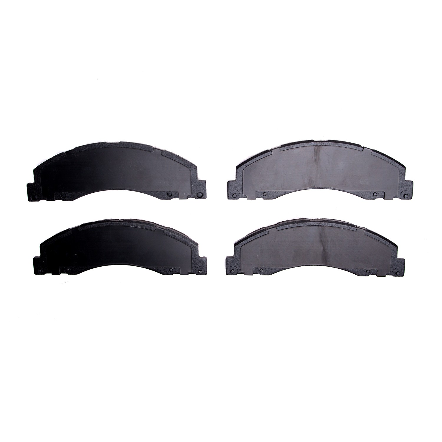 DYN-1551-1328-00 DFC 5000 Advanced Brake Pads - Semi Metallic