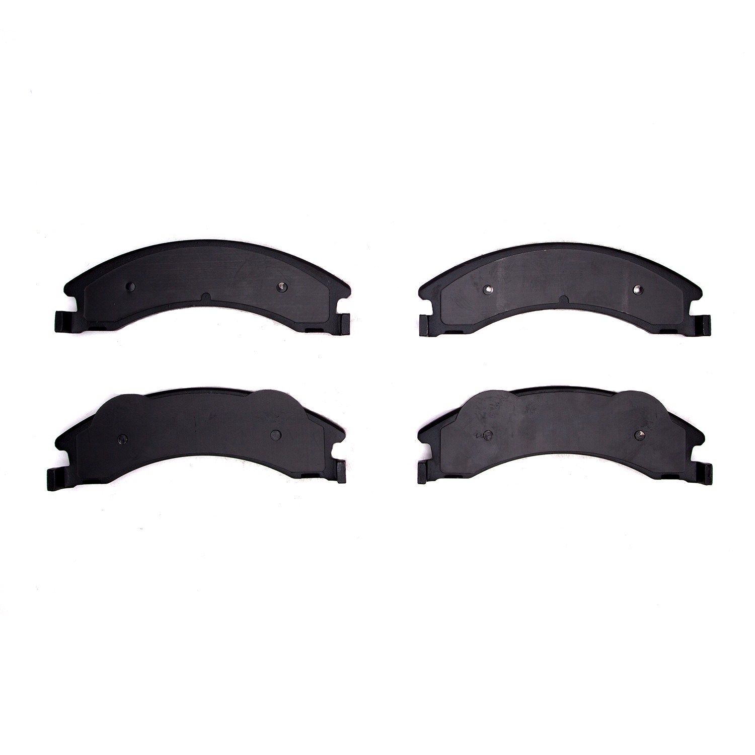 DYN-1551-1329-00 DFC 5000 Advanced Brake Pads - Semi Metallic
